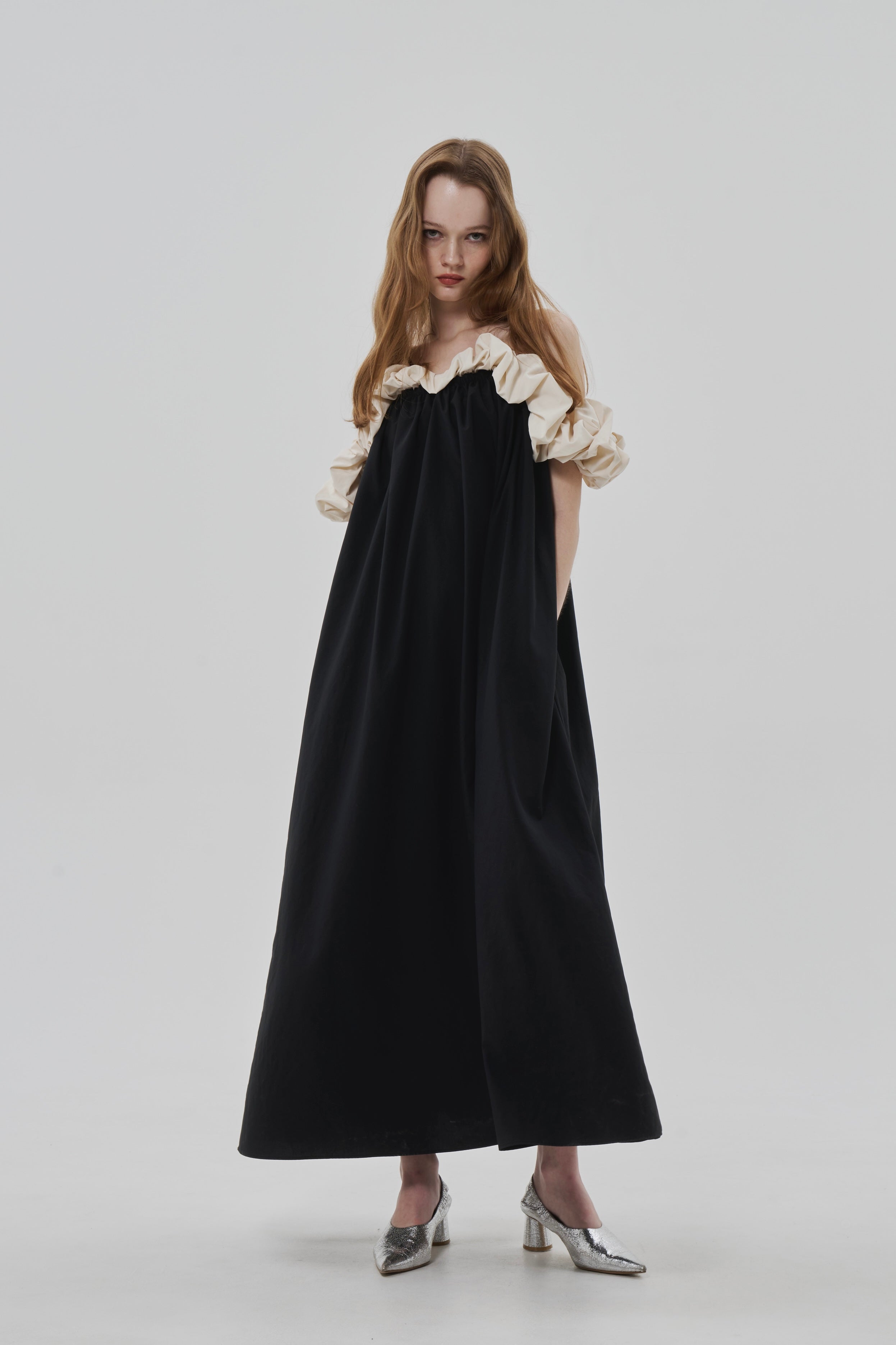 Erie Frills Onepiece