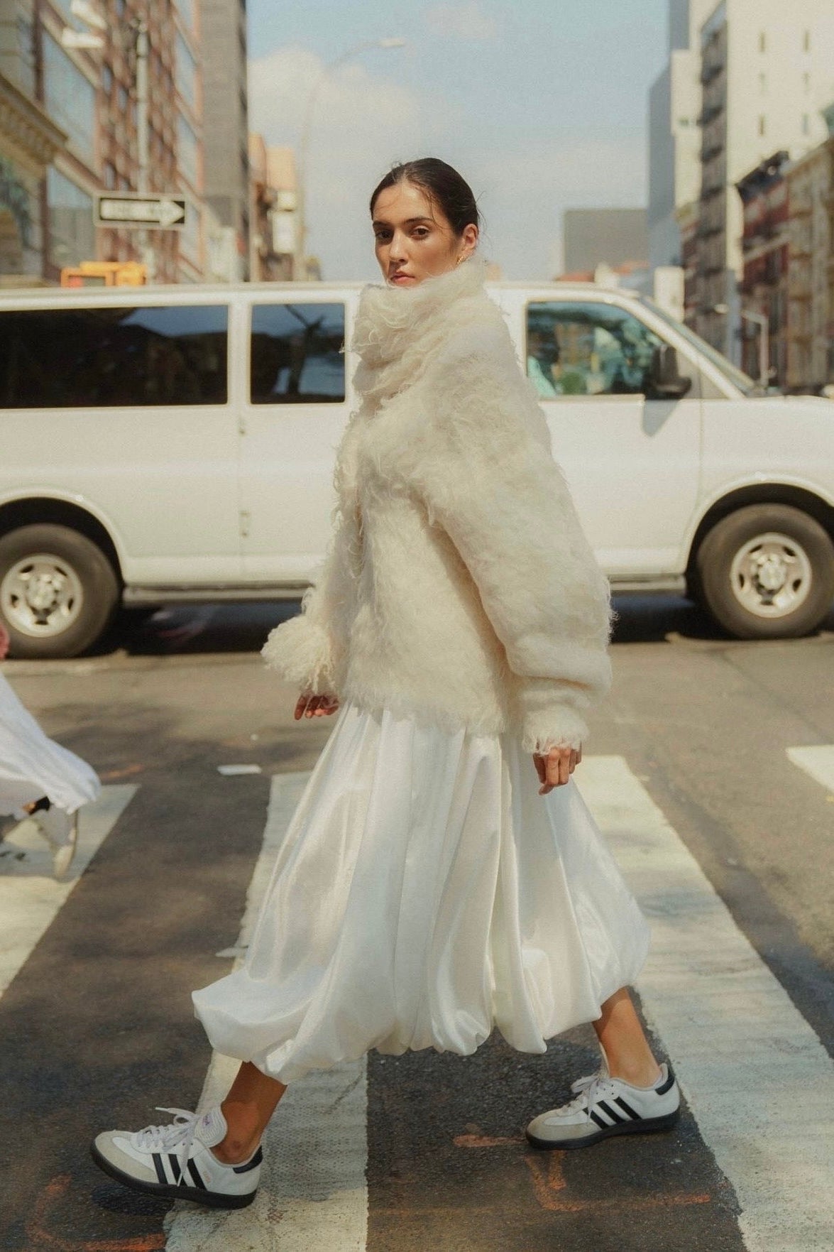 Bercy Ballon Skirt