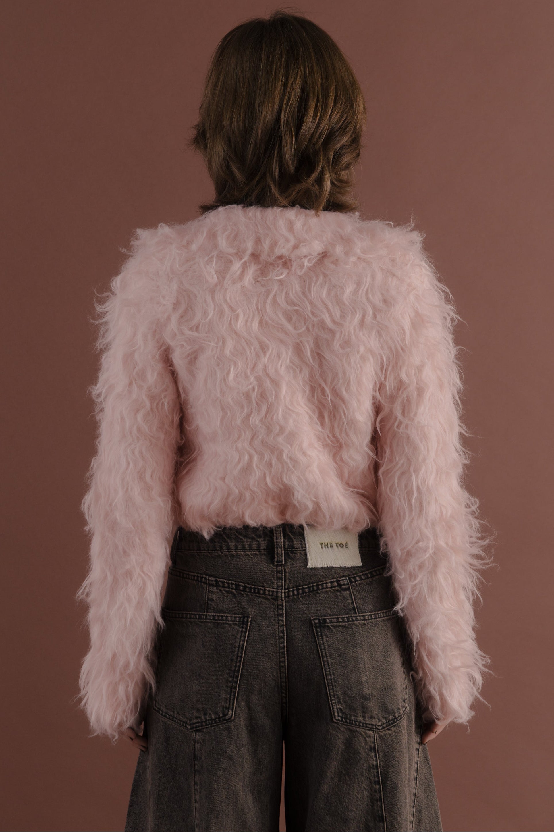 Wilhelm Shaggy Pullover