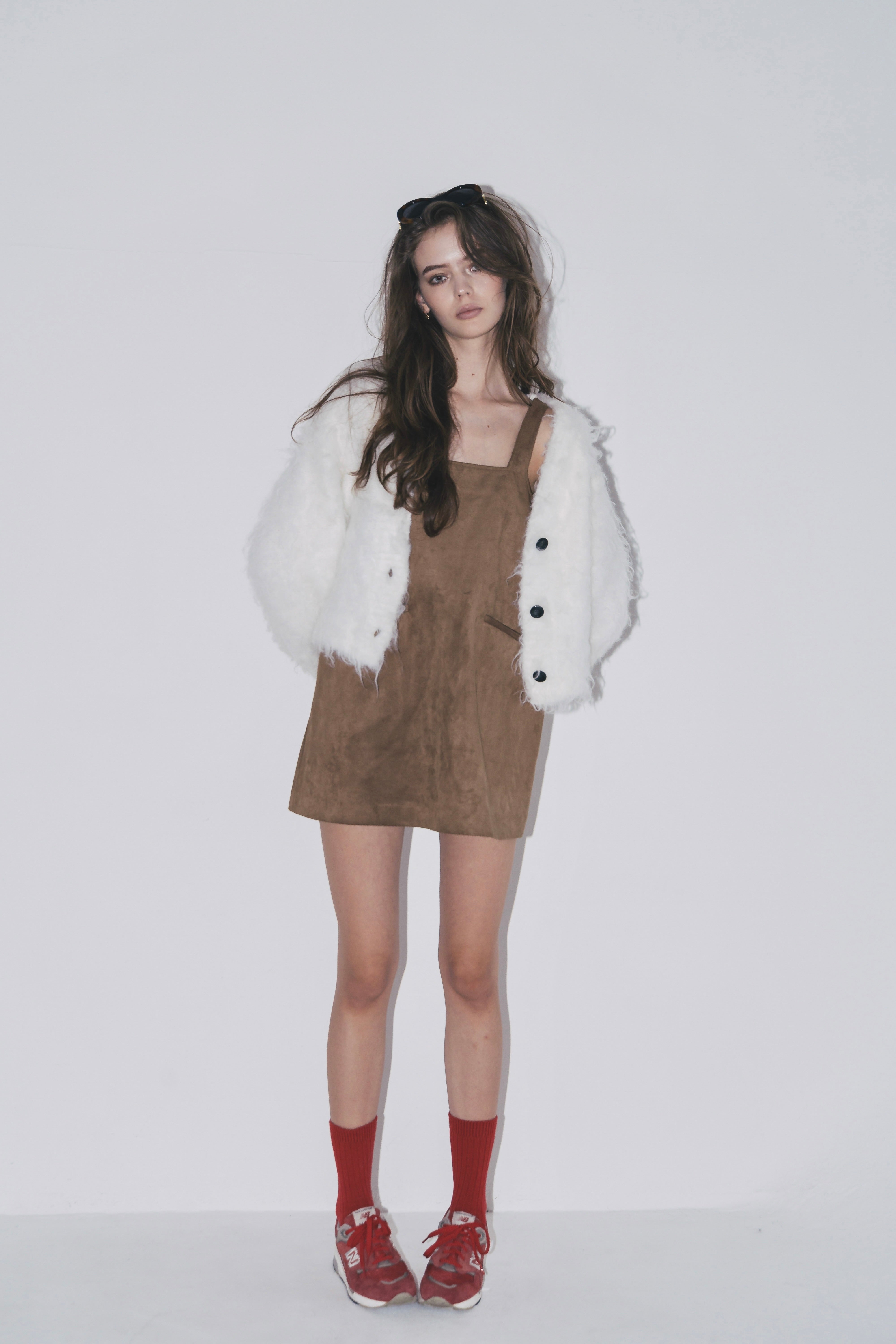 Westminster Shaggy Cardigan