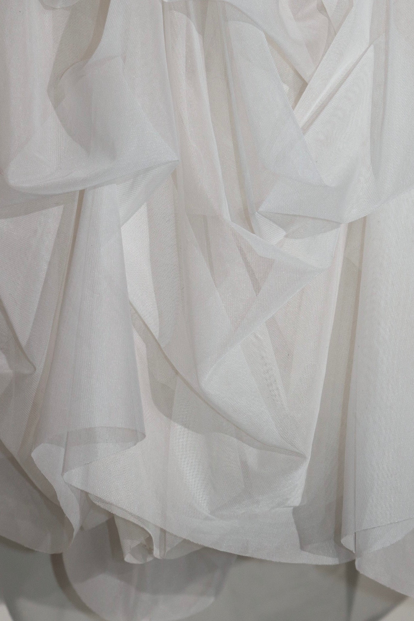 Iris Tulle Skirt