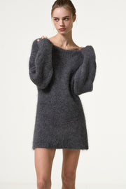 Richmond Angora Sweater