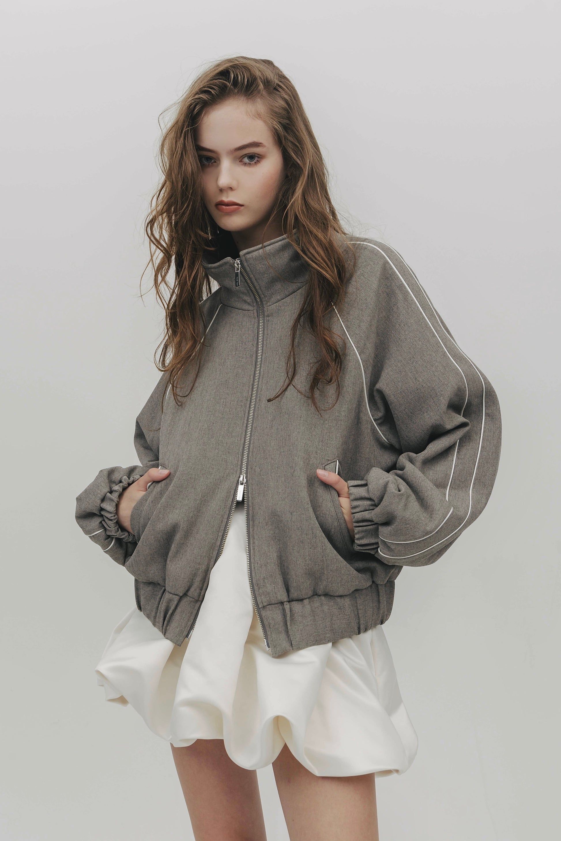 Brixton Track Jacket