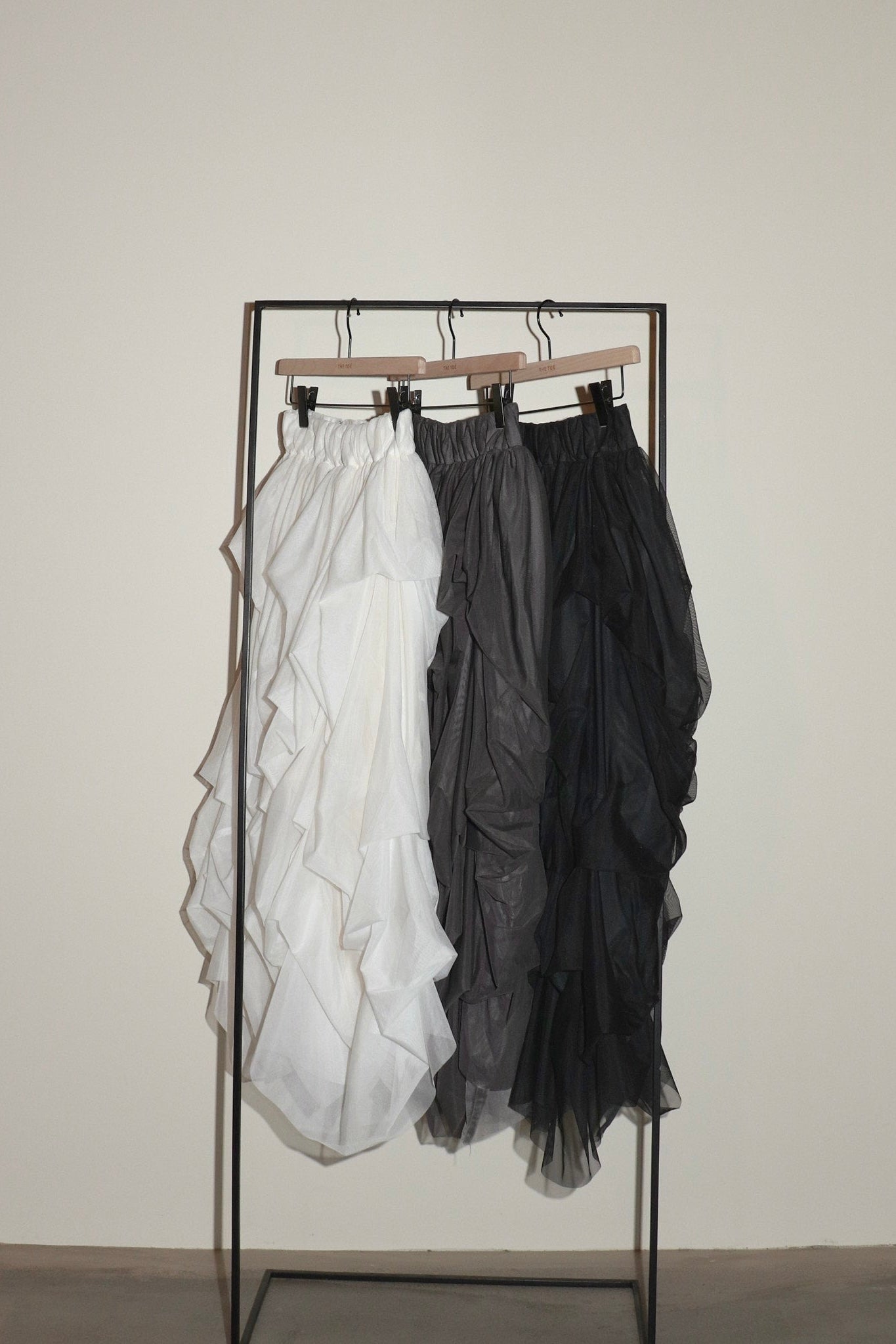 Iris Tulle Skirt