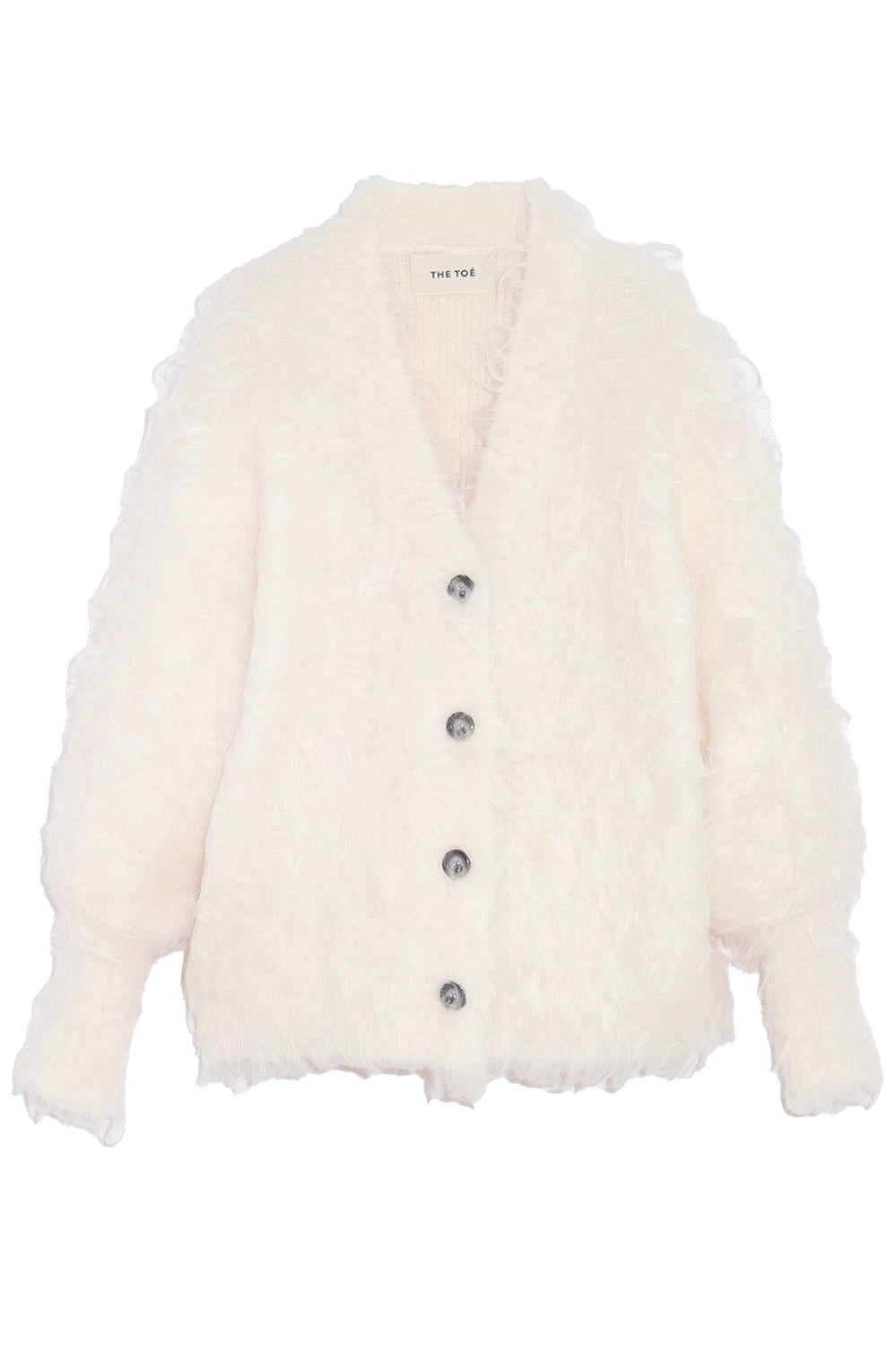 Pigalle Shaggy cardigan