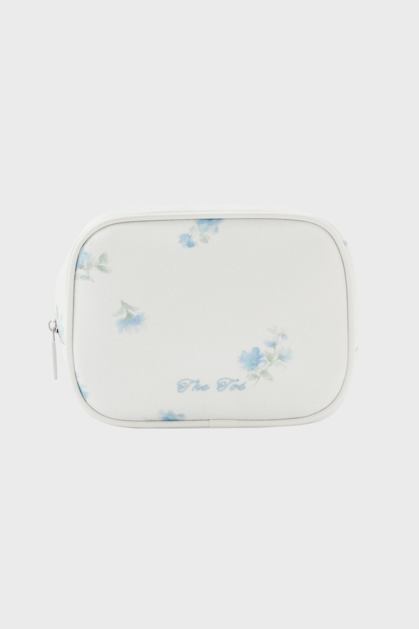 Delphinium Mini Pouch – THE TOÉ