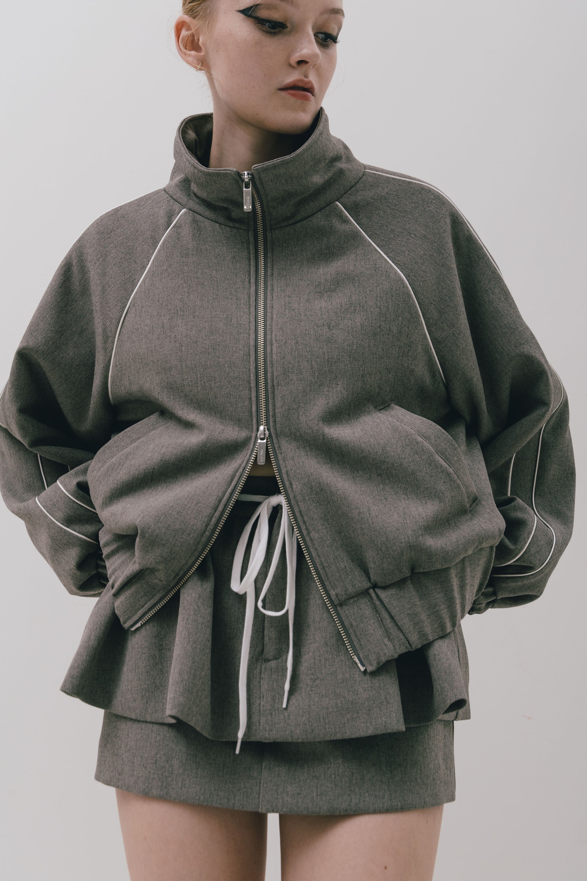 Brixton Track Jacket