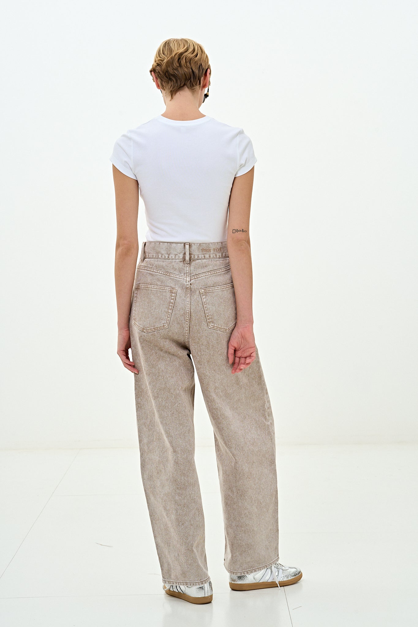 Olympia Denim Pants