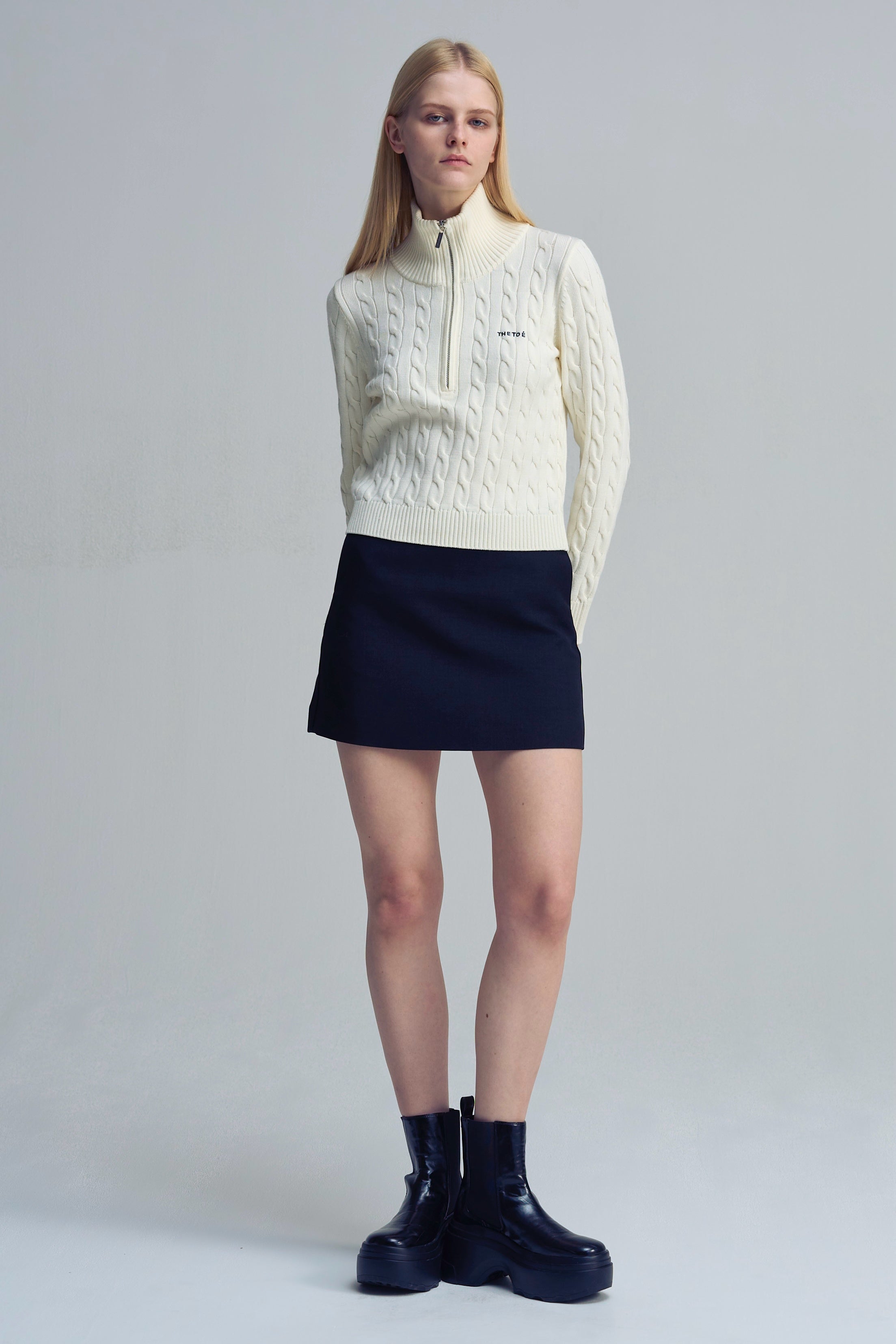 Delos Mini Skirt