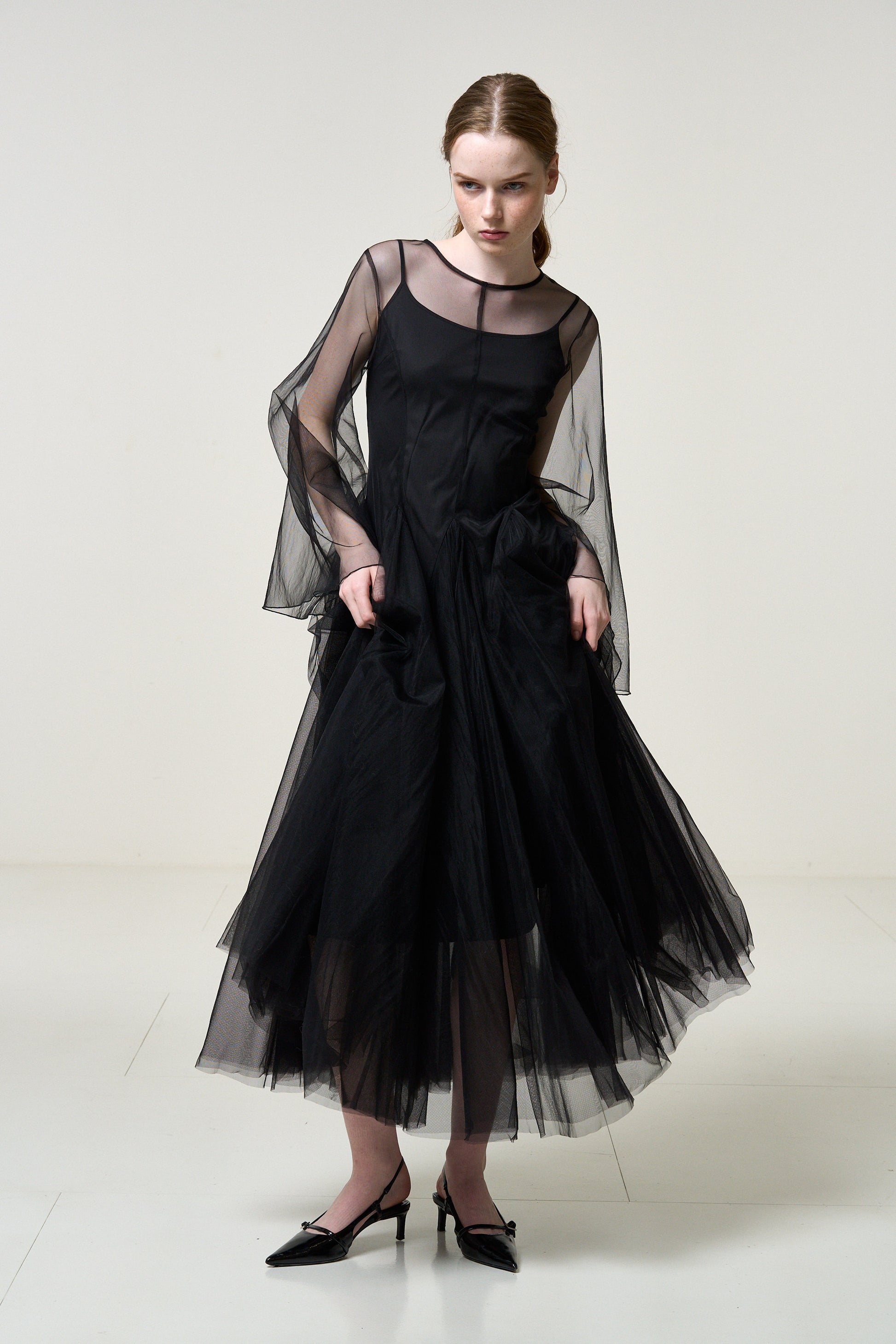 Bluebell Tulle Dress