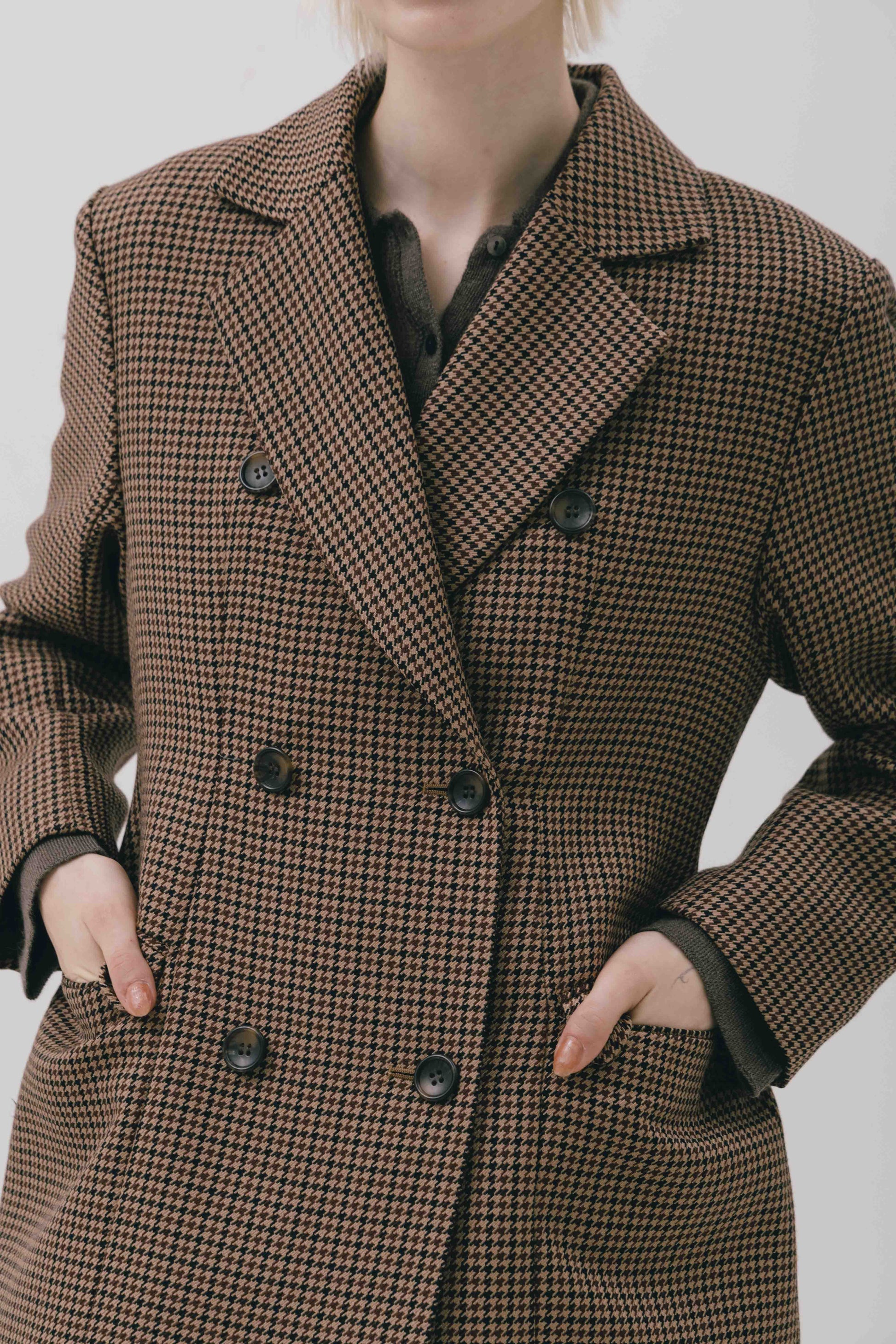 Buckingham Jacket