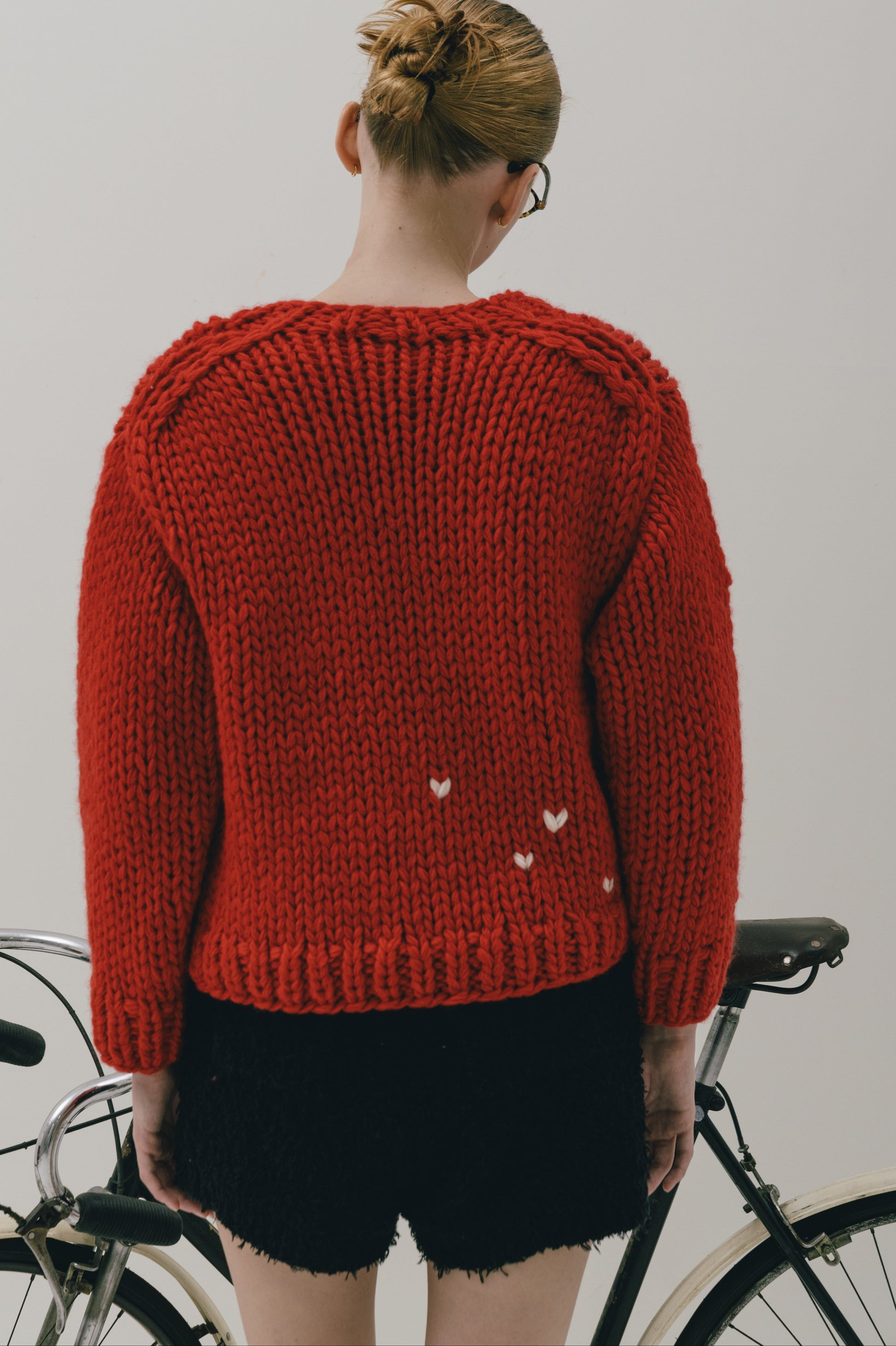 Notting-Hill Heart Knit