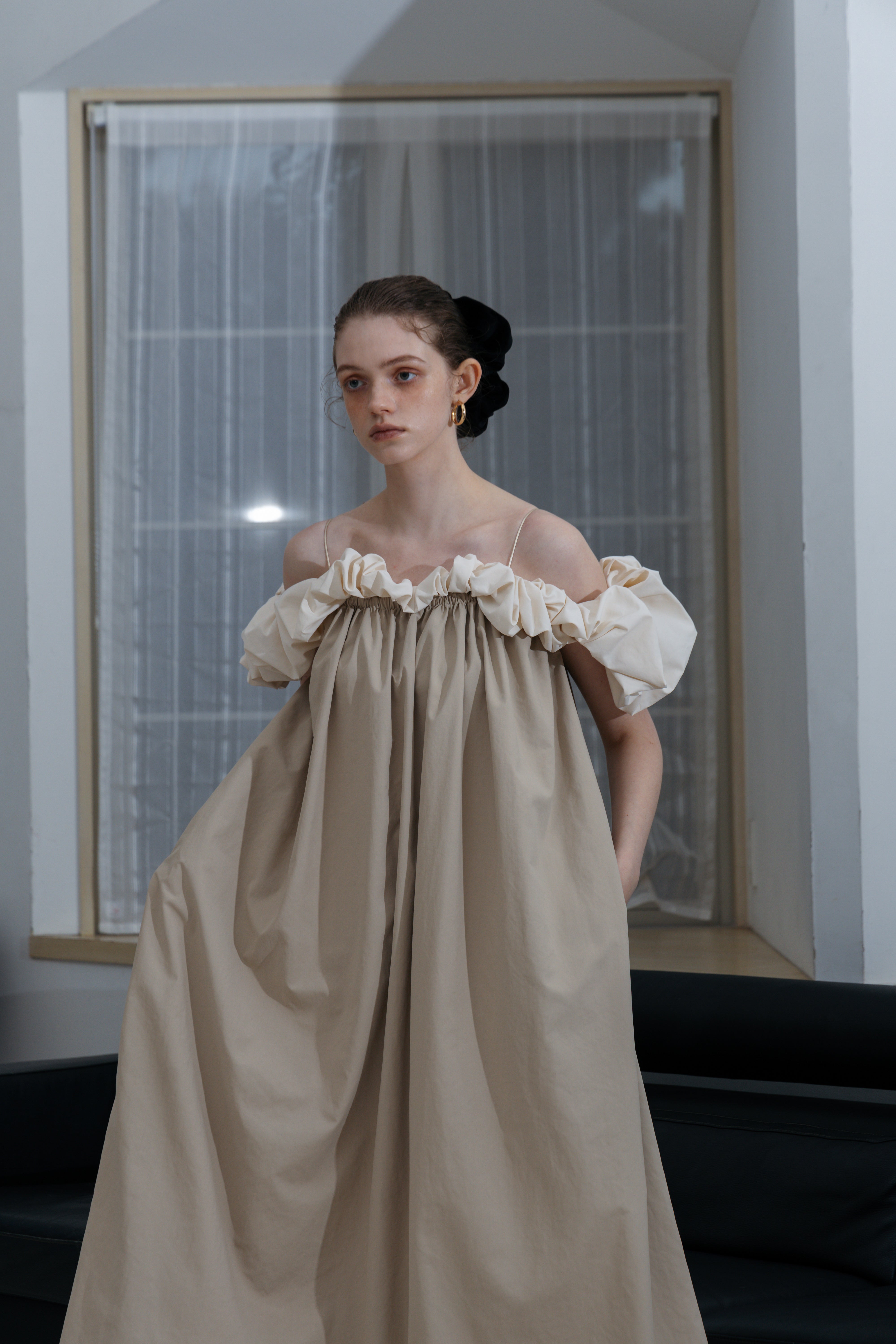 Erie Frills Onepiece