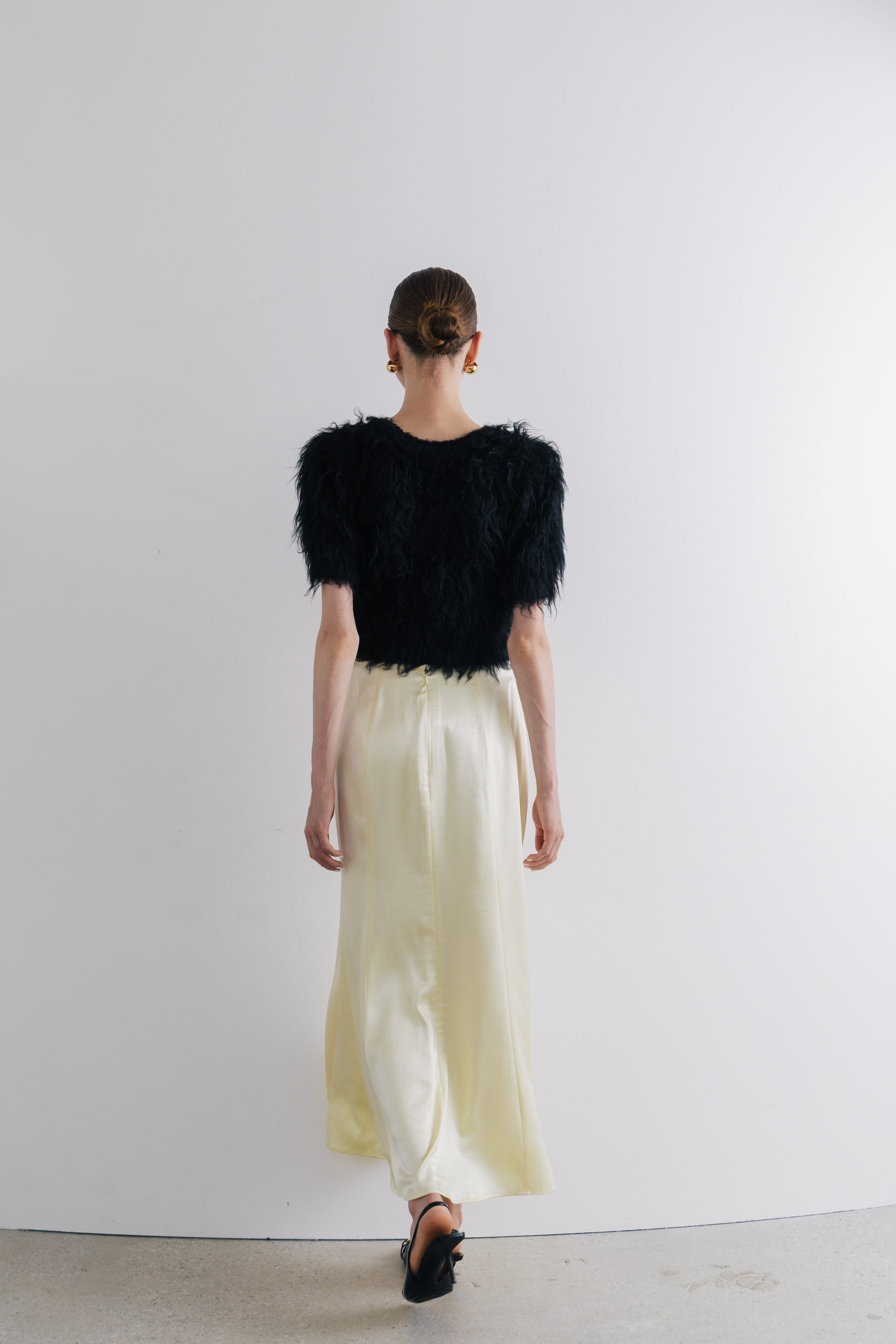 Schwabing Shaggy Knit
