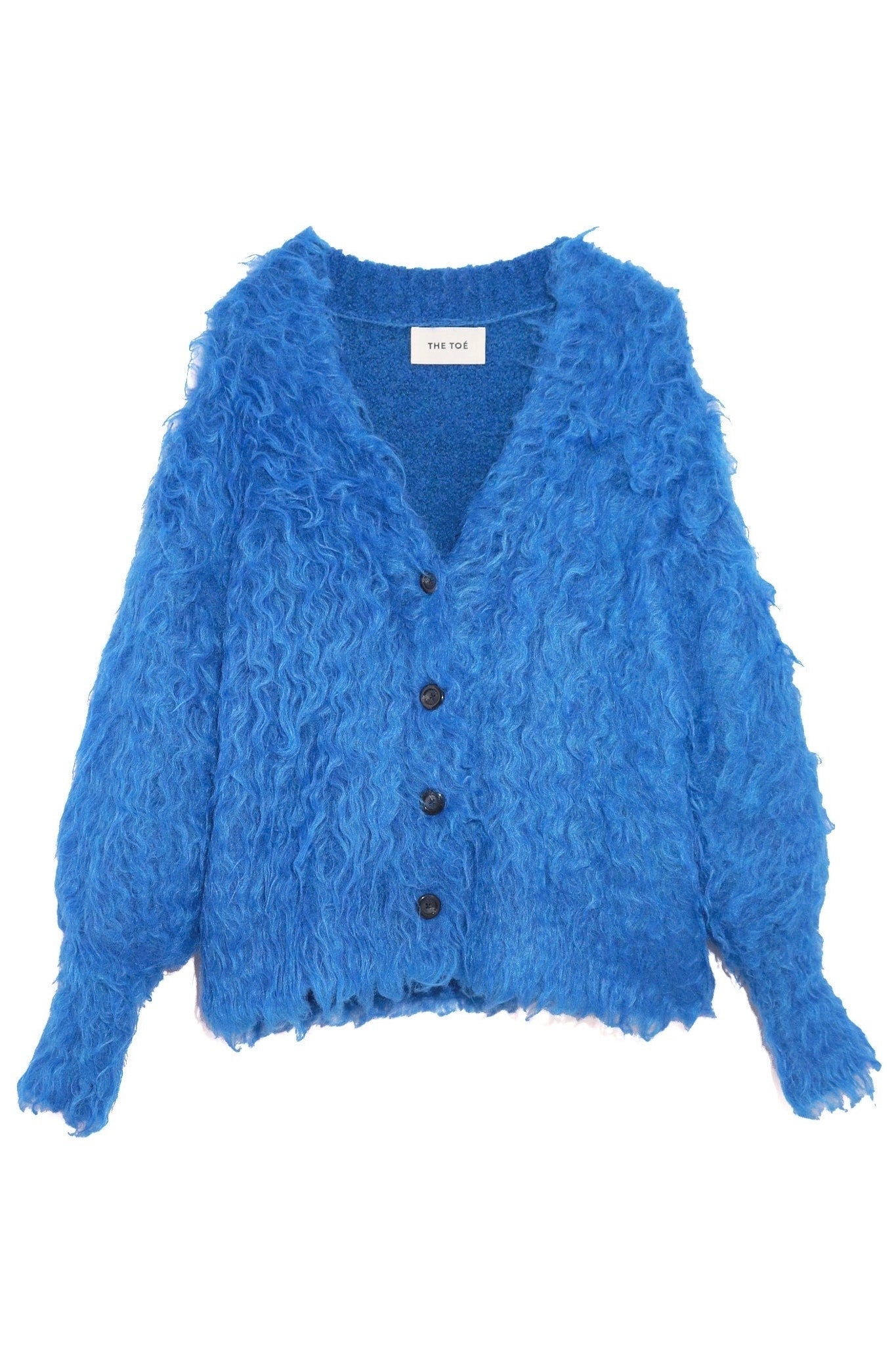 Pigalle Shaggy cardigan