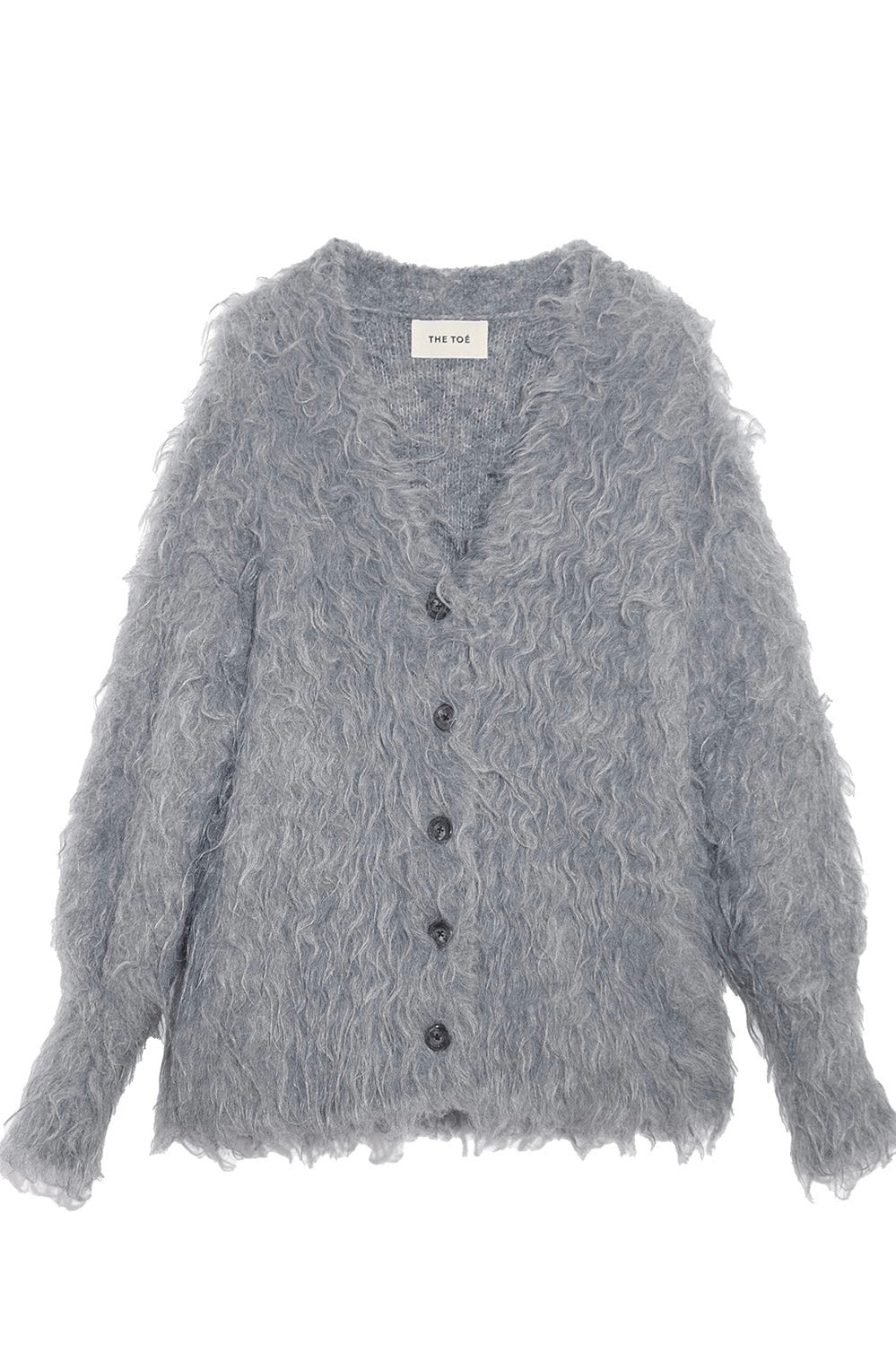 Pigalle Shaggy cardigan