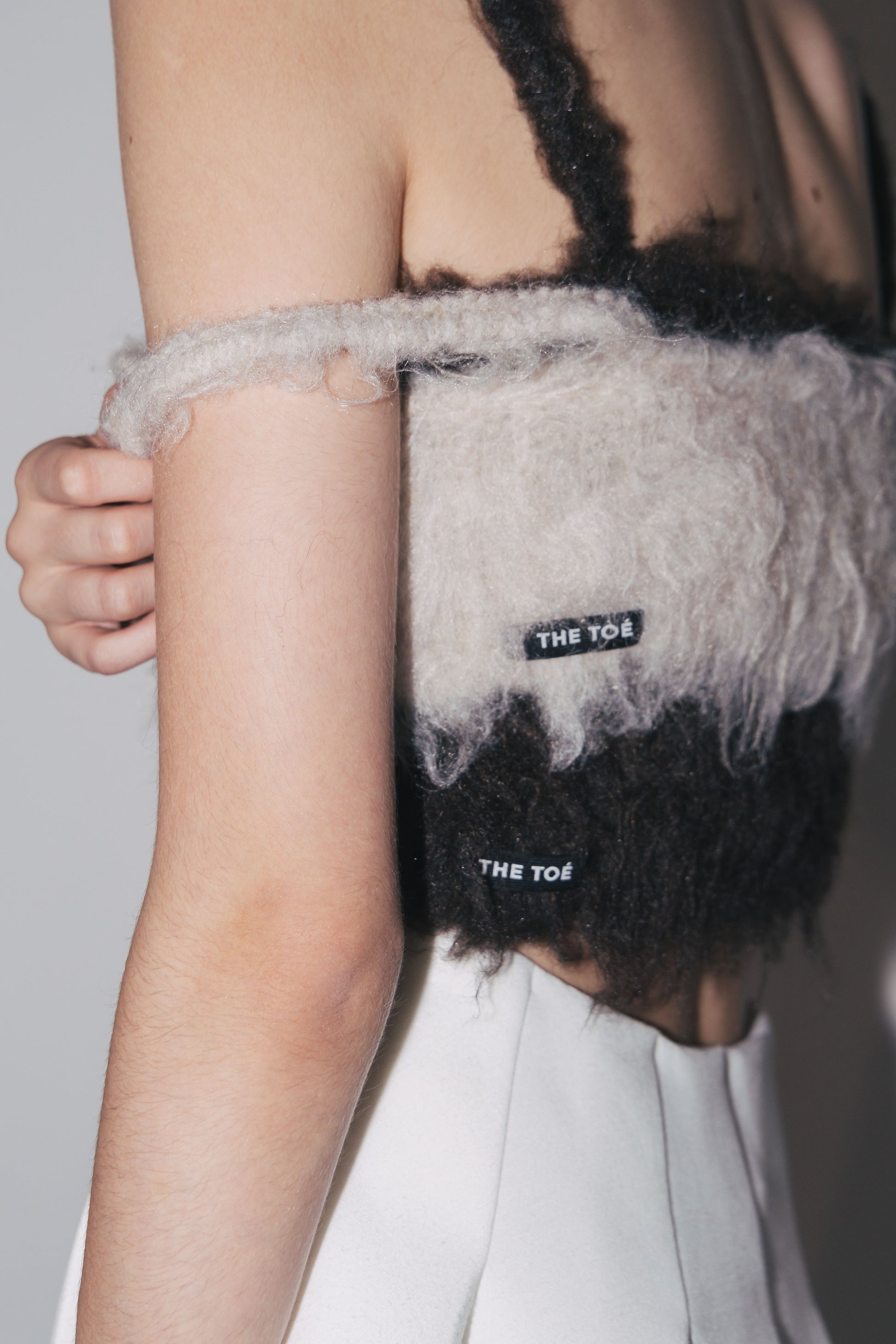 Westminster Shaggy Bustier