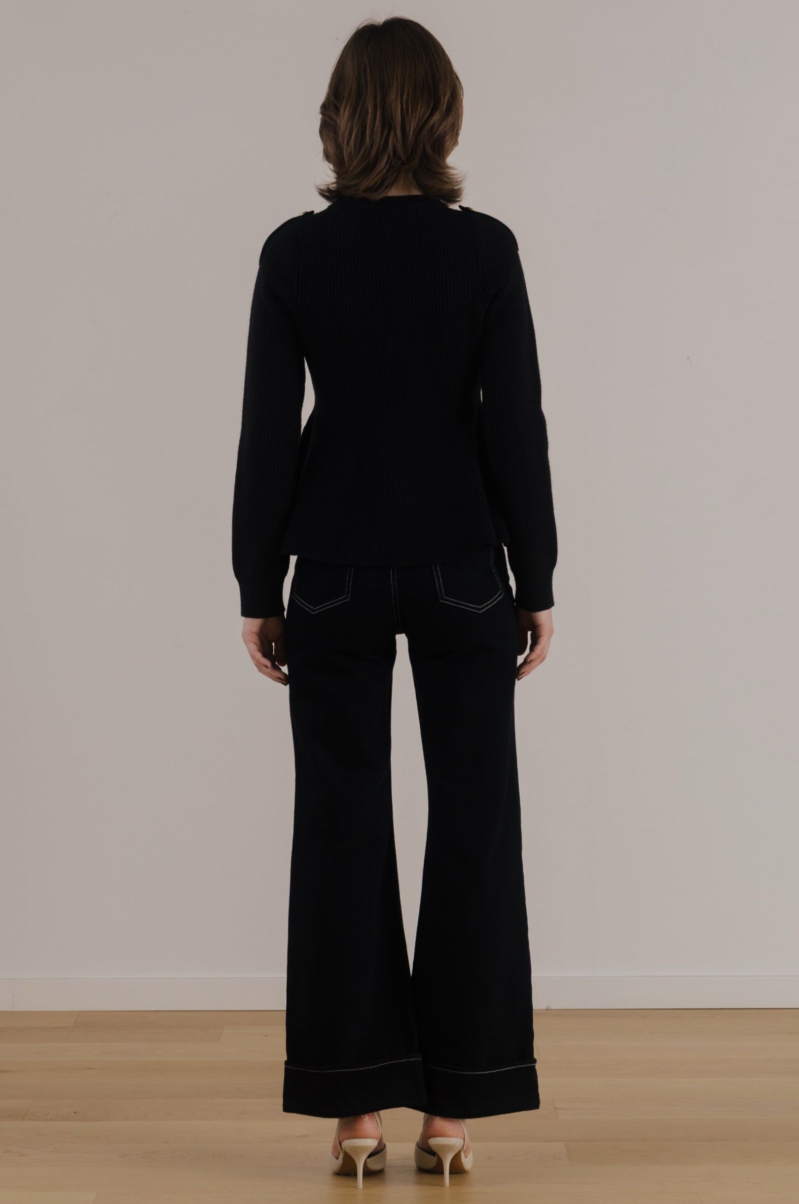Pericles Denim Pants