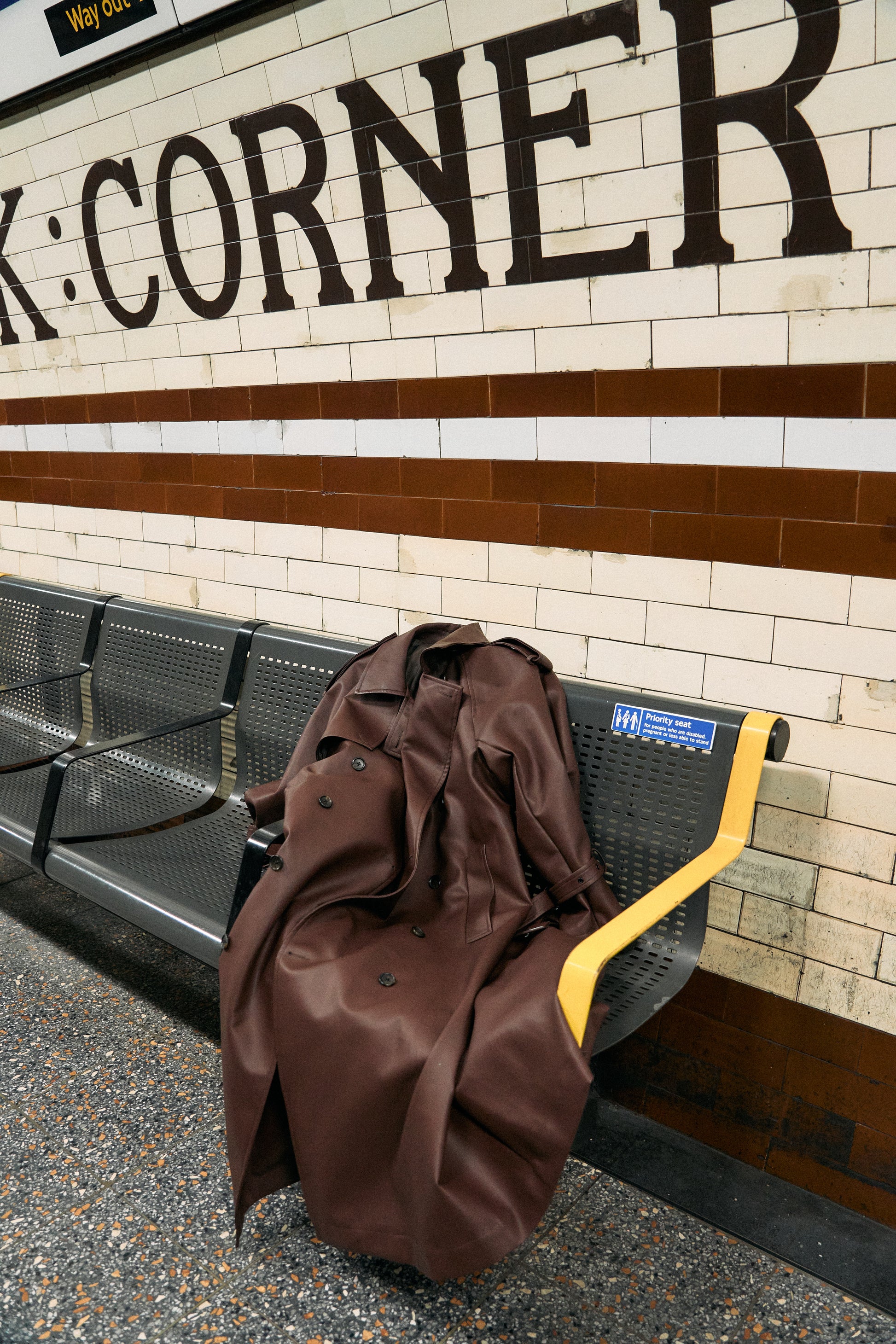 Kensington Trench Coat