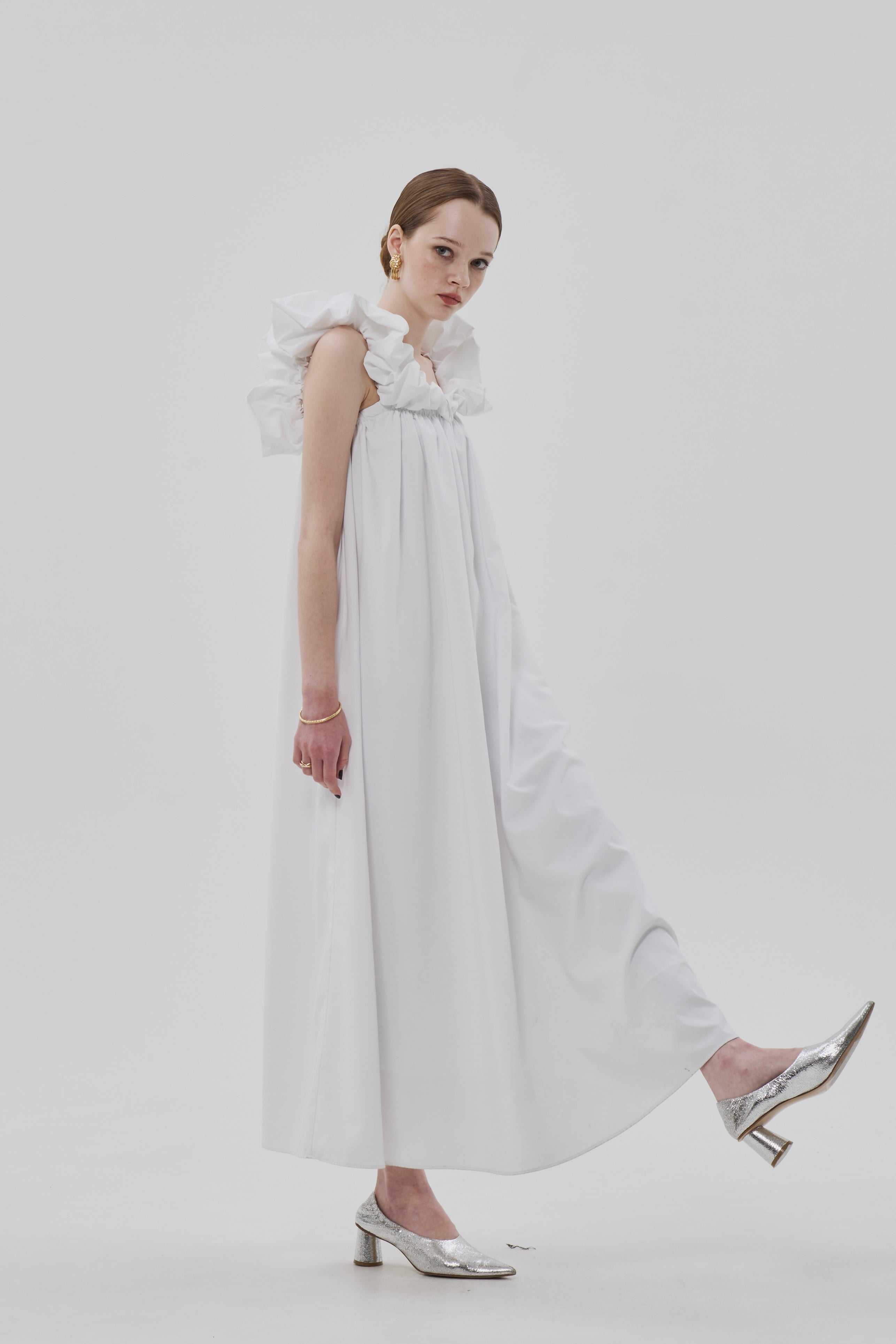 Erie Frills Onepiece