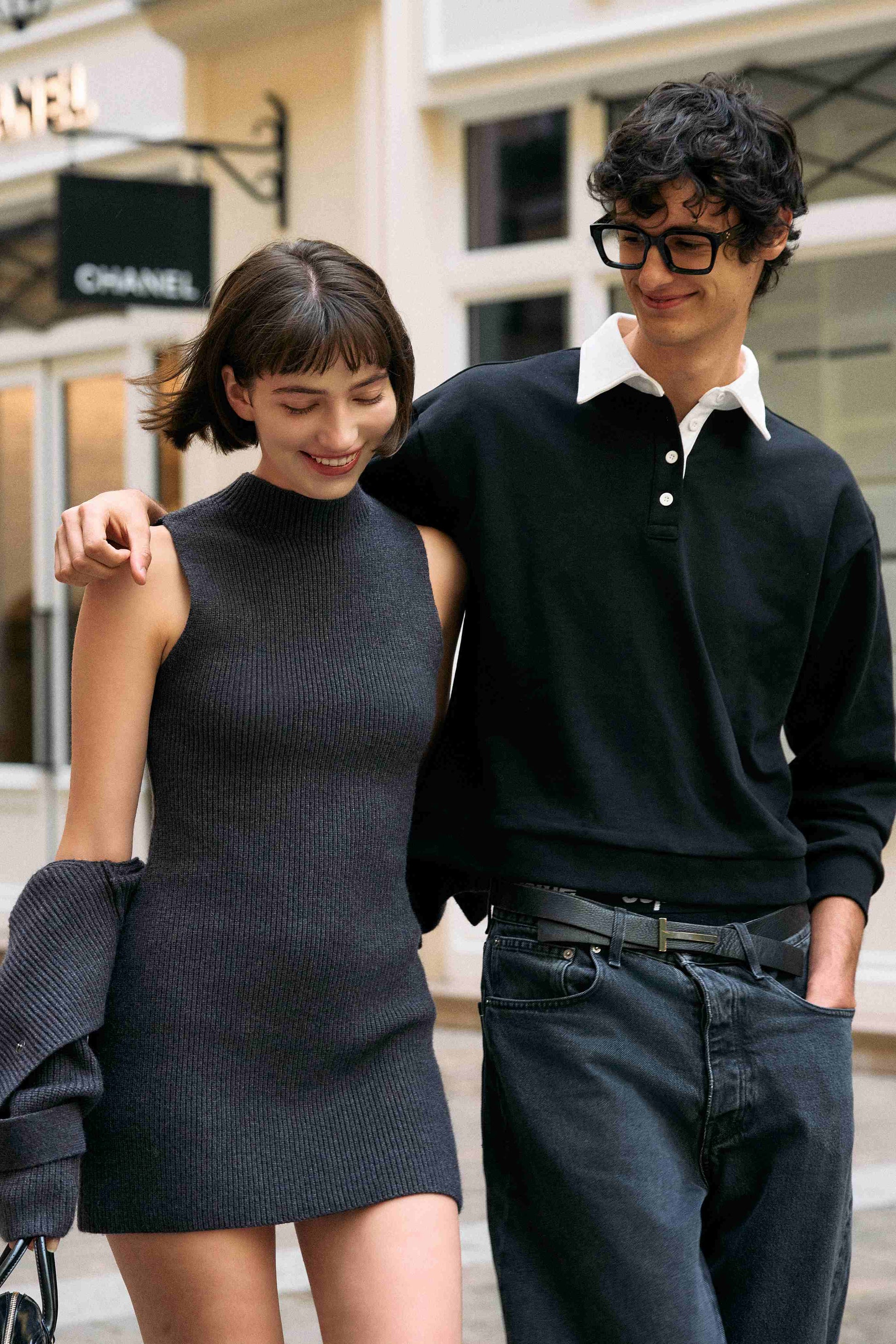 Victoria Knit Set