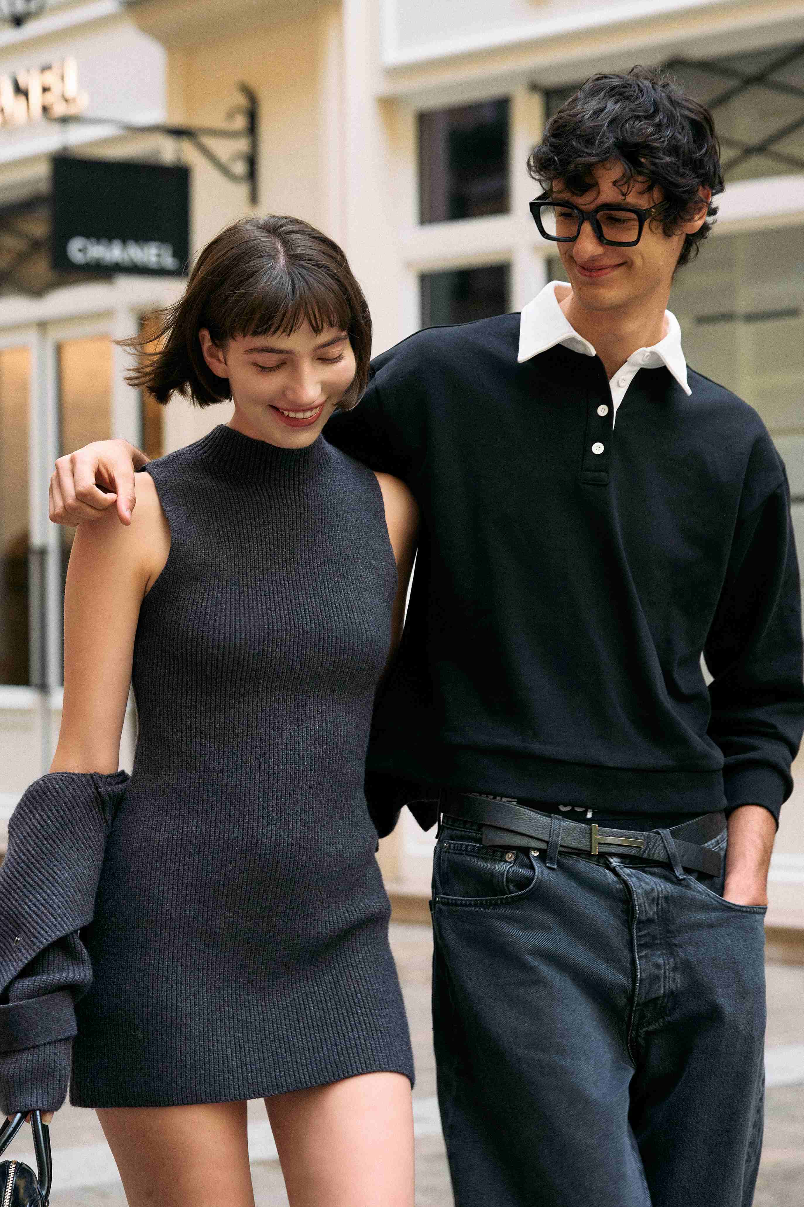 Victoria Knit Set