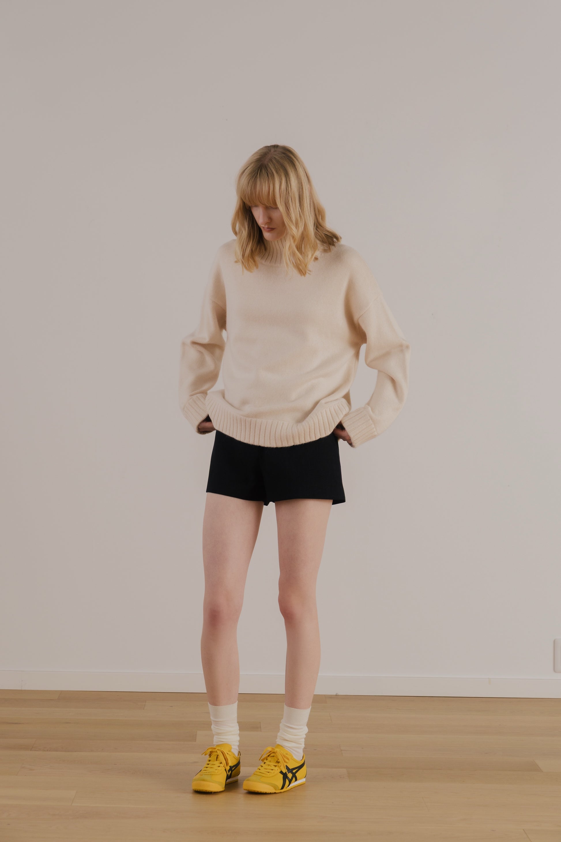 Athena Short Pants