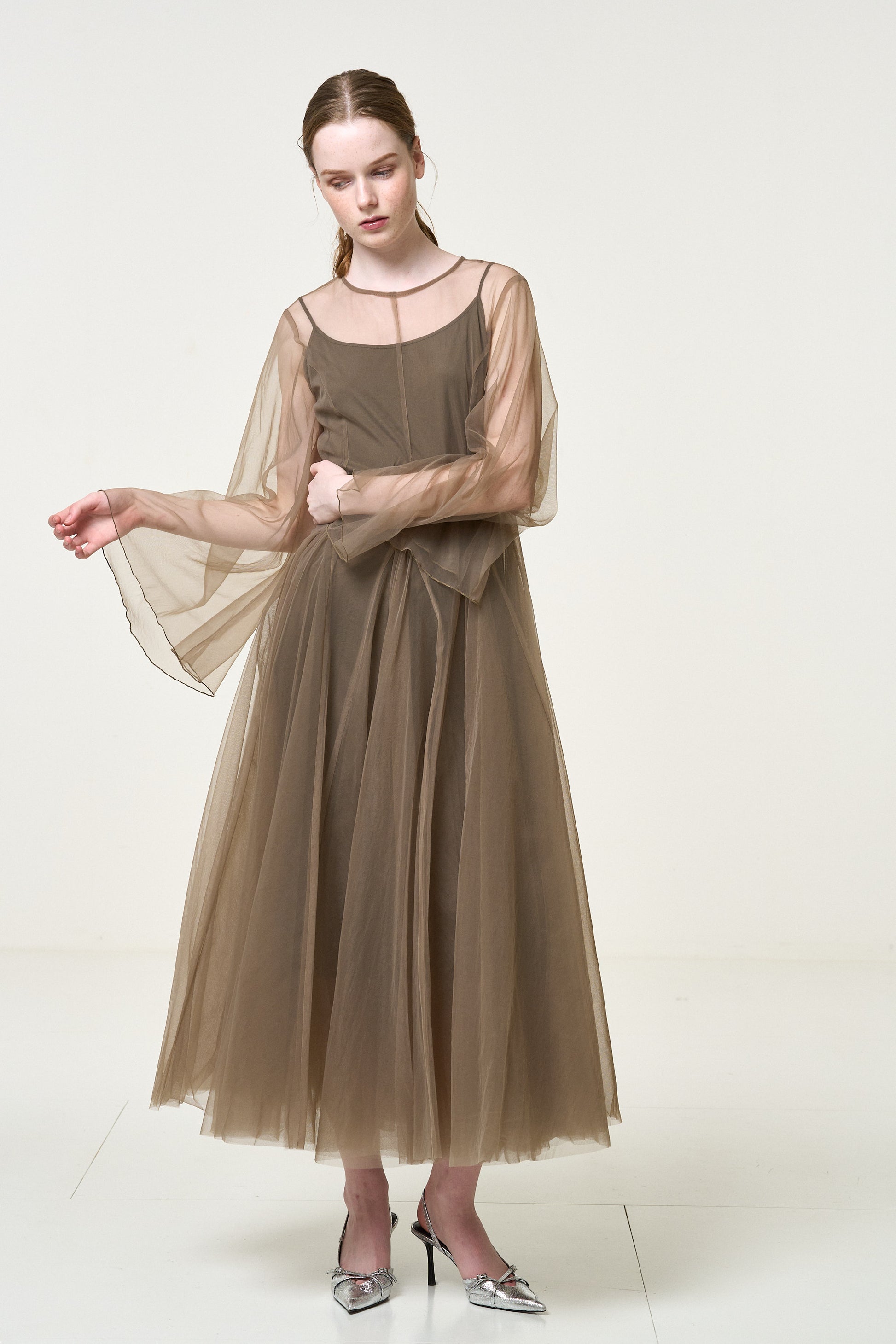Bluebell Tulle Dress