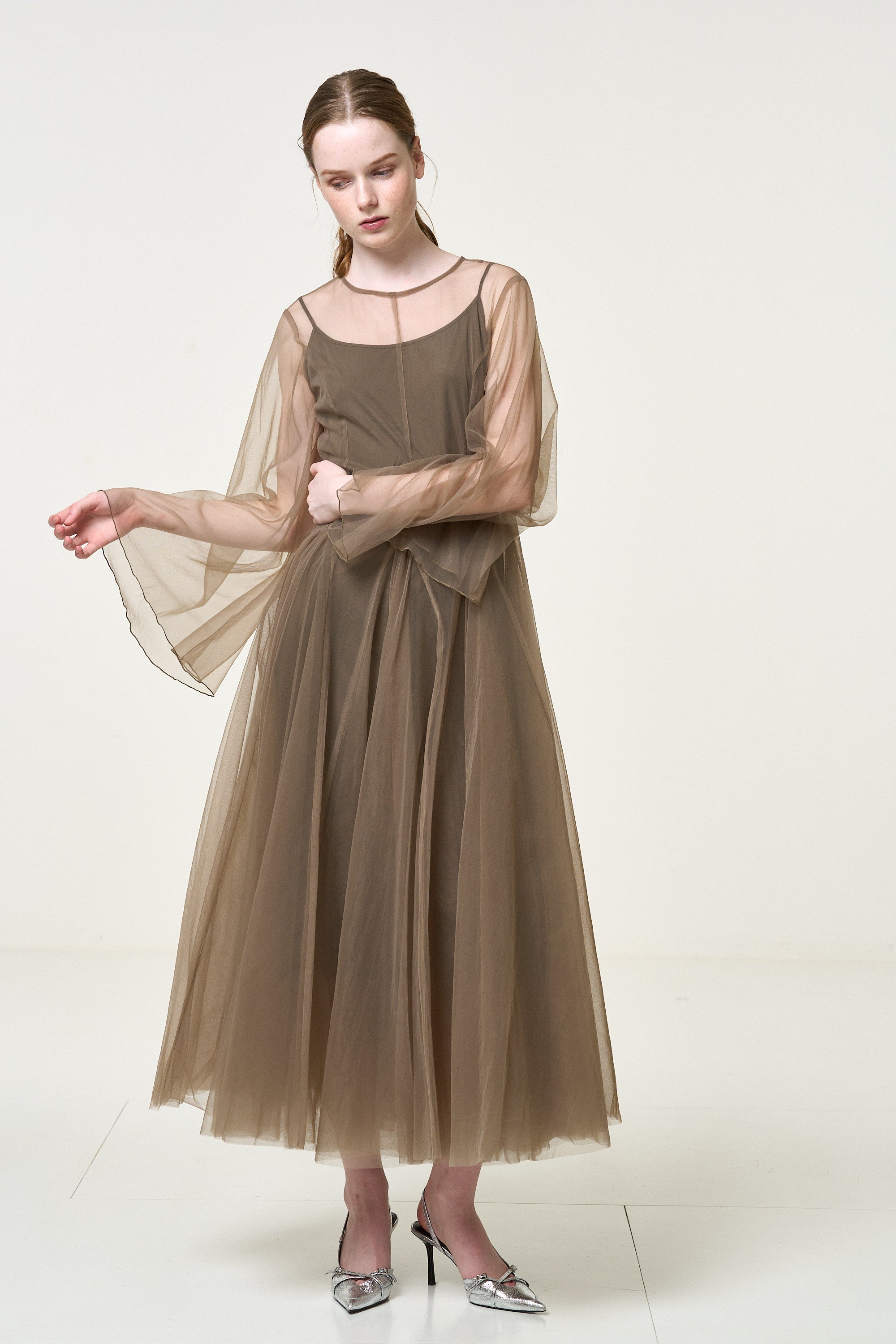 Bluebell Tulle Dress