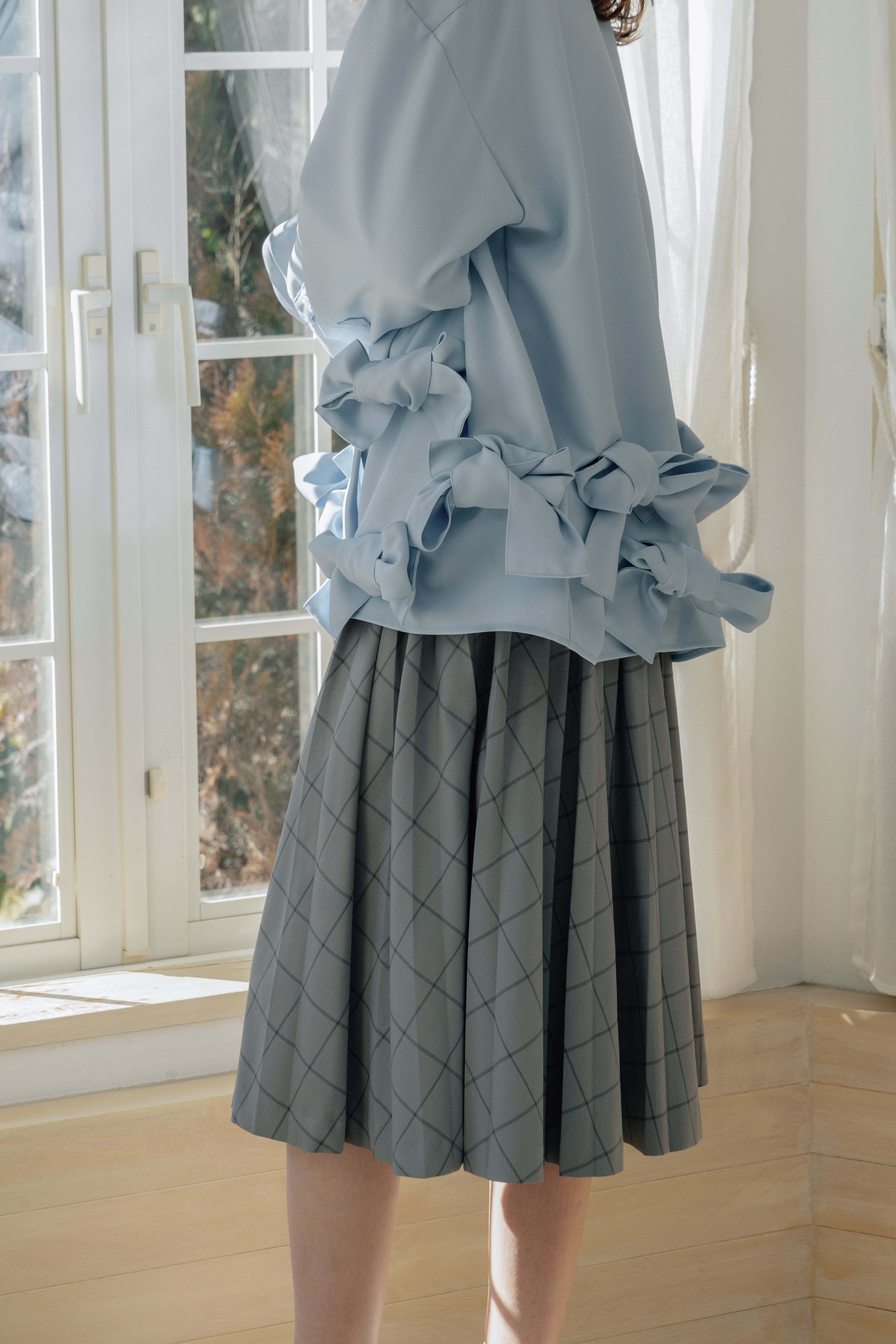 Kordela Twist Shirt