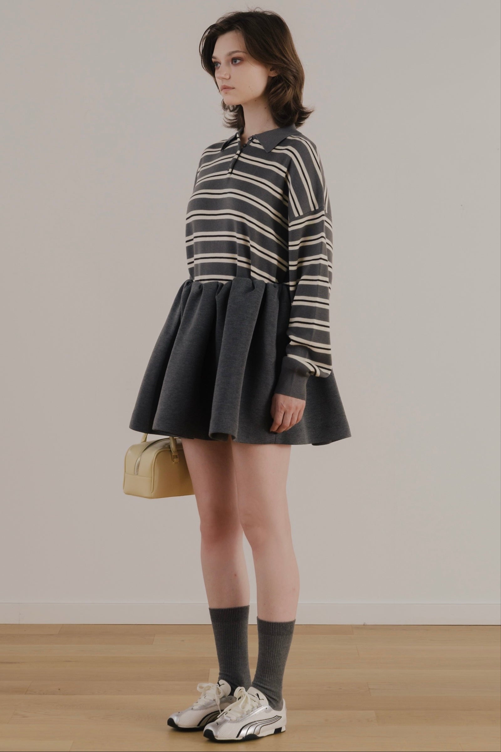 Goethe Stripe Knit