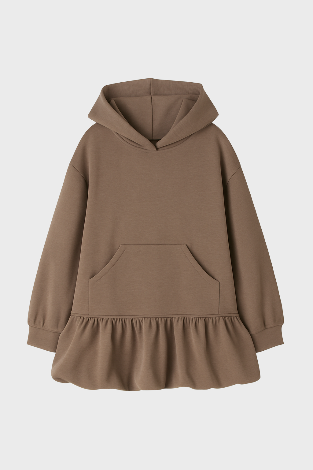 Wagner Hoodie Dress