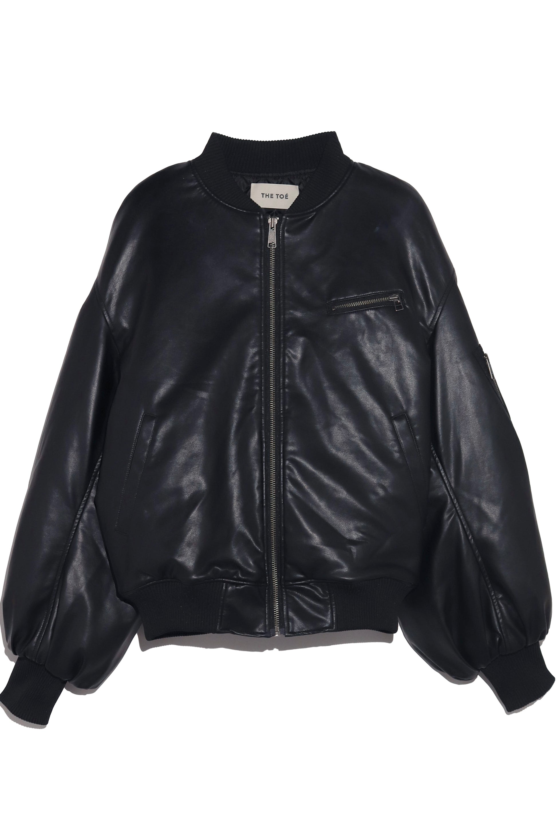 Oxford Leather MA-1