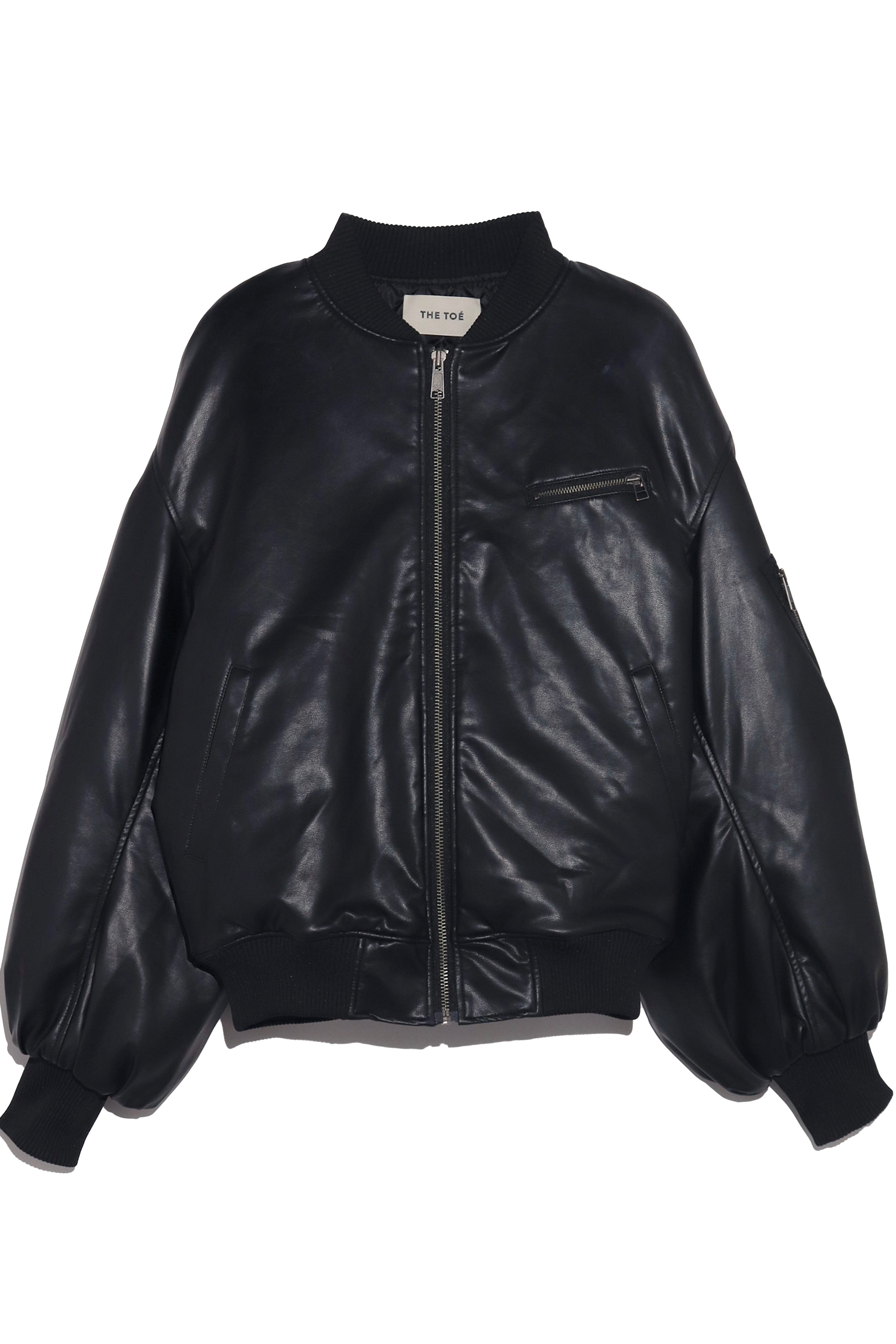 Oxford Leather MA-1
