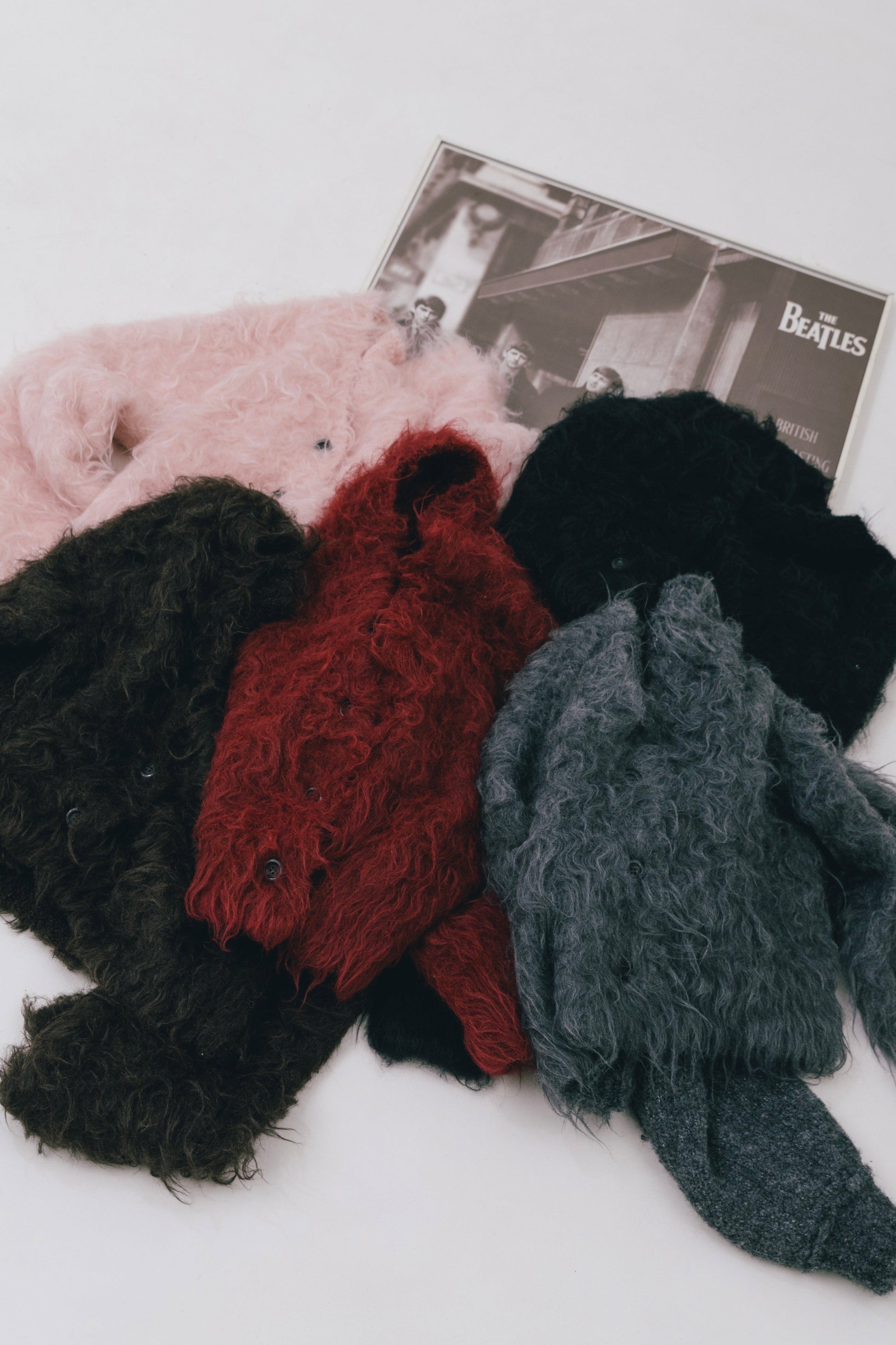 Westminster Shaggy Cardigan