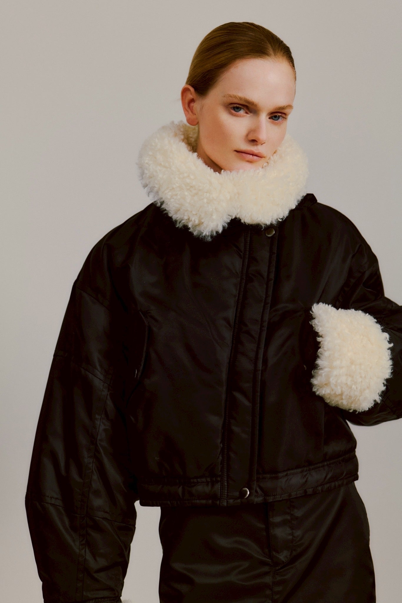 Paddington 2way Jacket – THE TOÉ