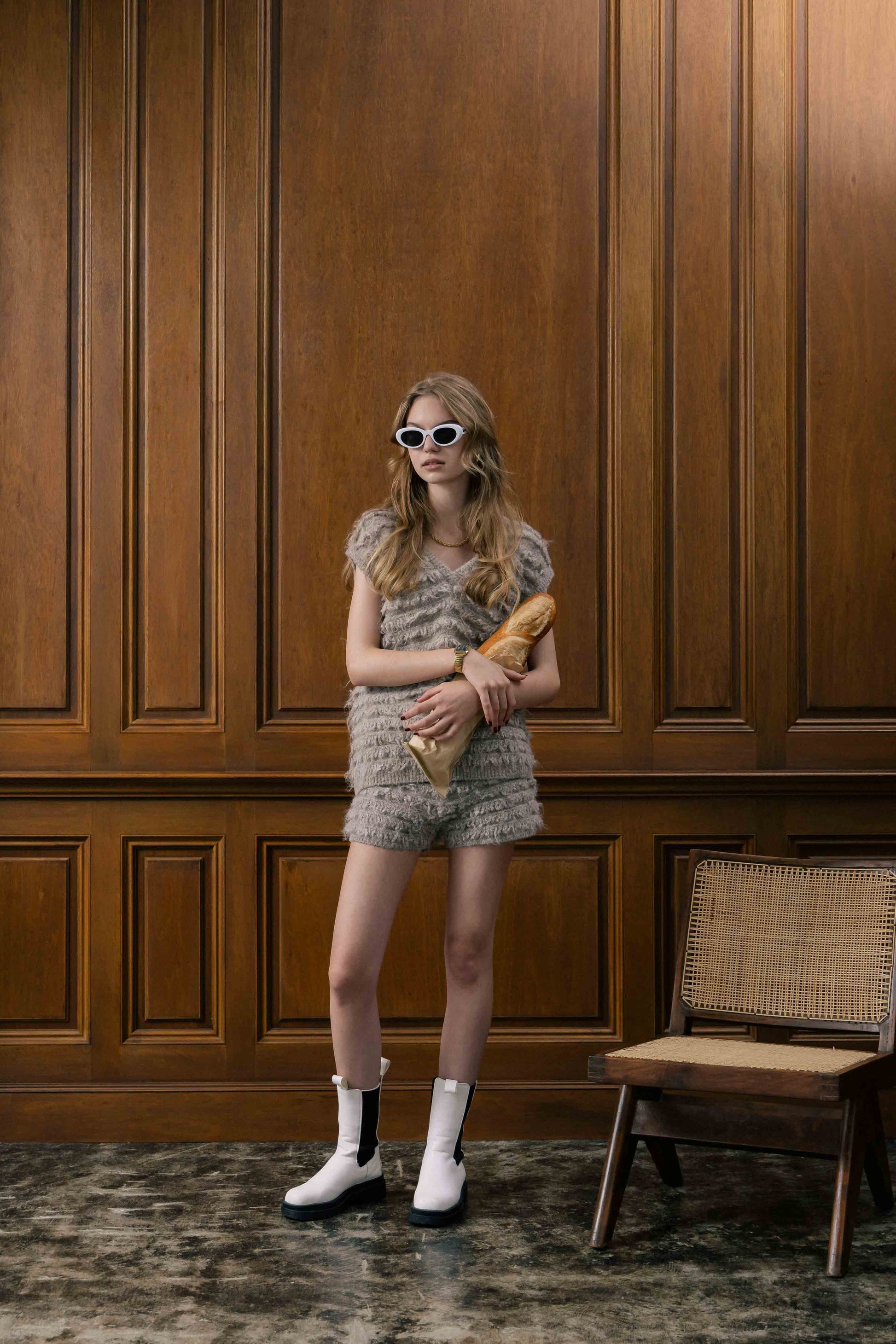 Châtelet Knit CONFIGURACIÓN