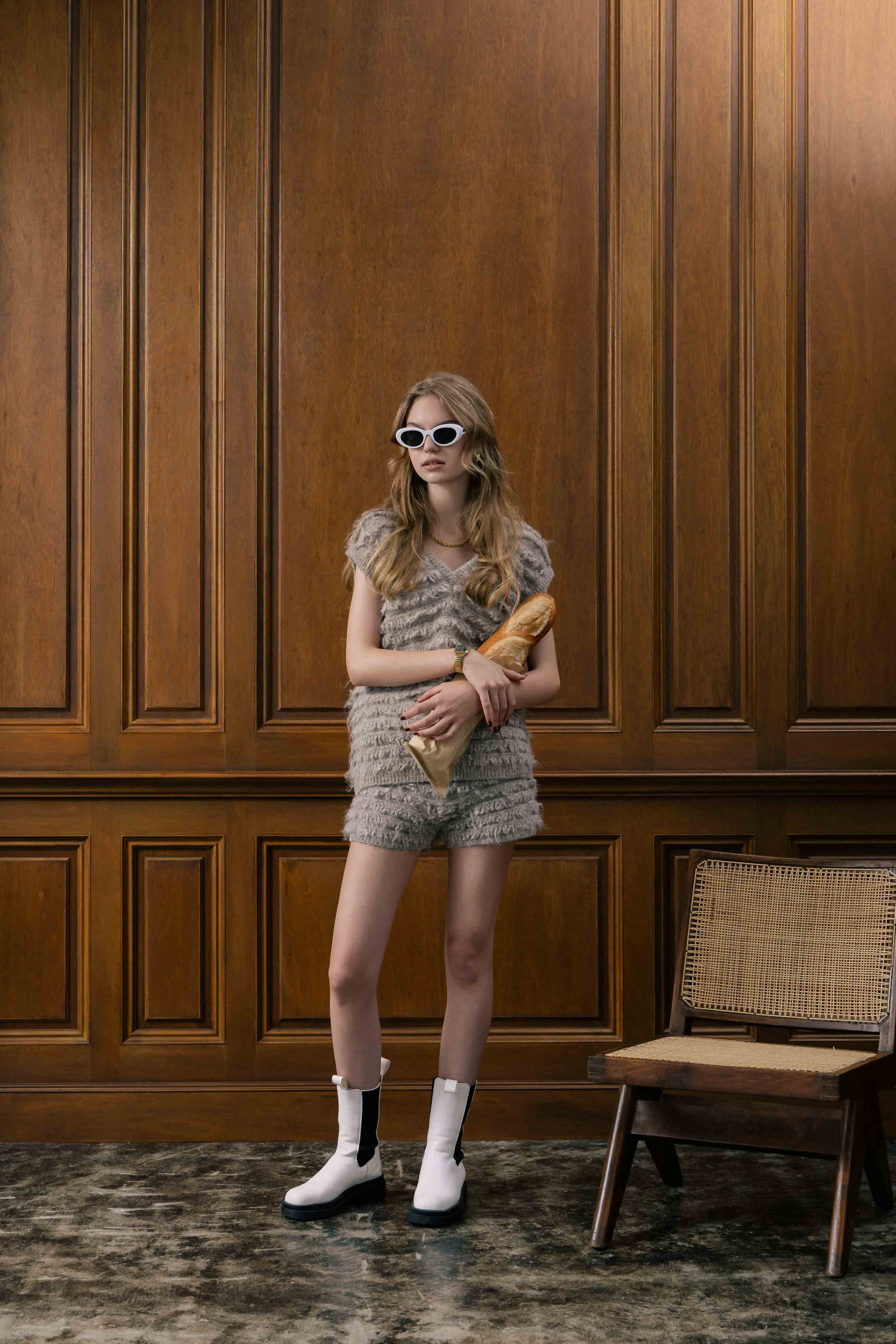 Châtelet Knit CONFIGURACIÓN