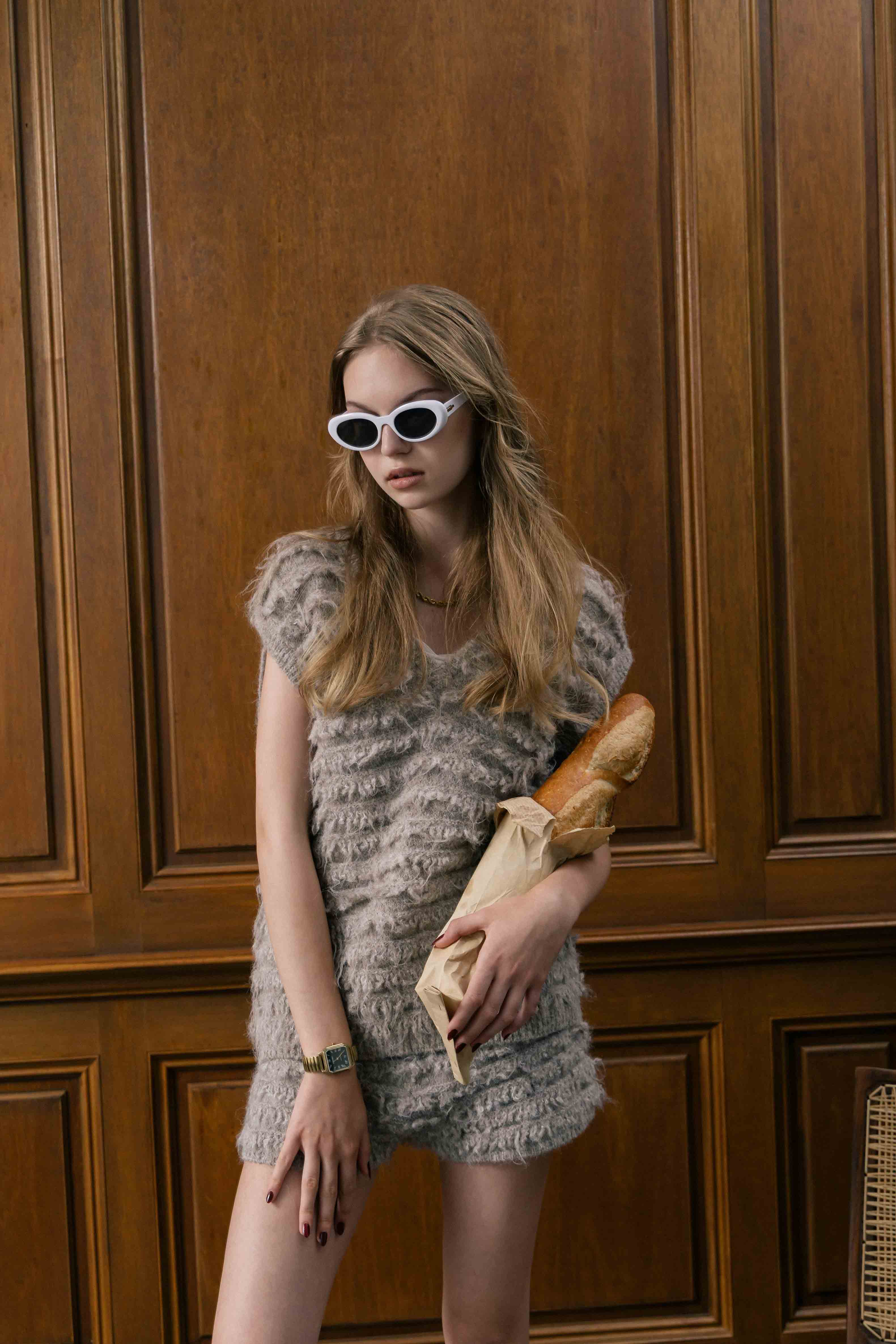 Châtelet Knit CONFIGURACIÓN