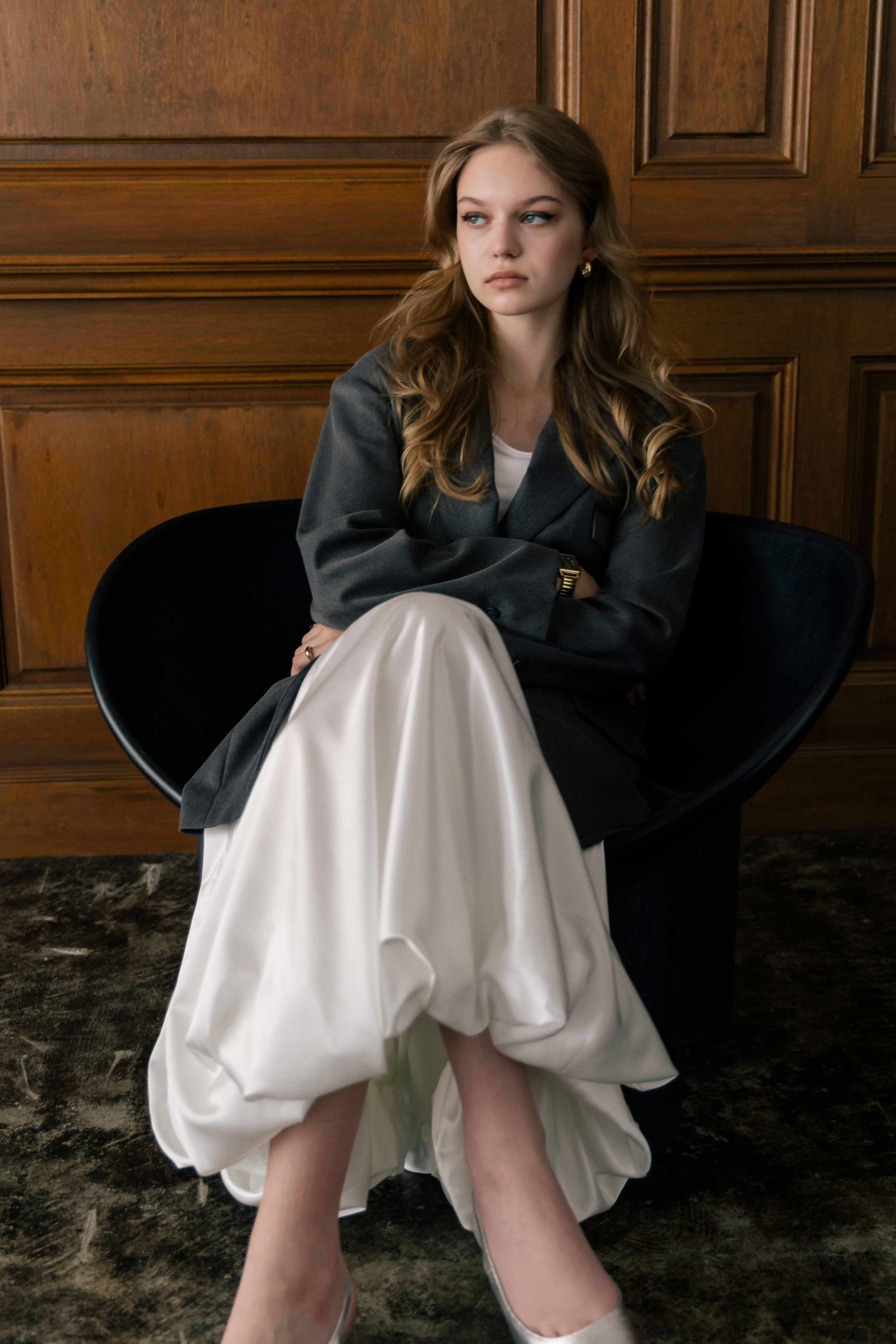 Bercy Ballon Skirt