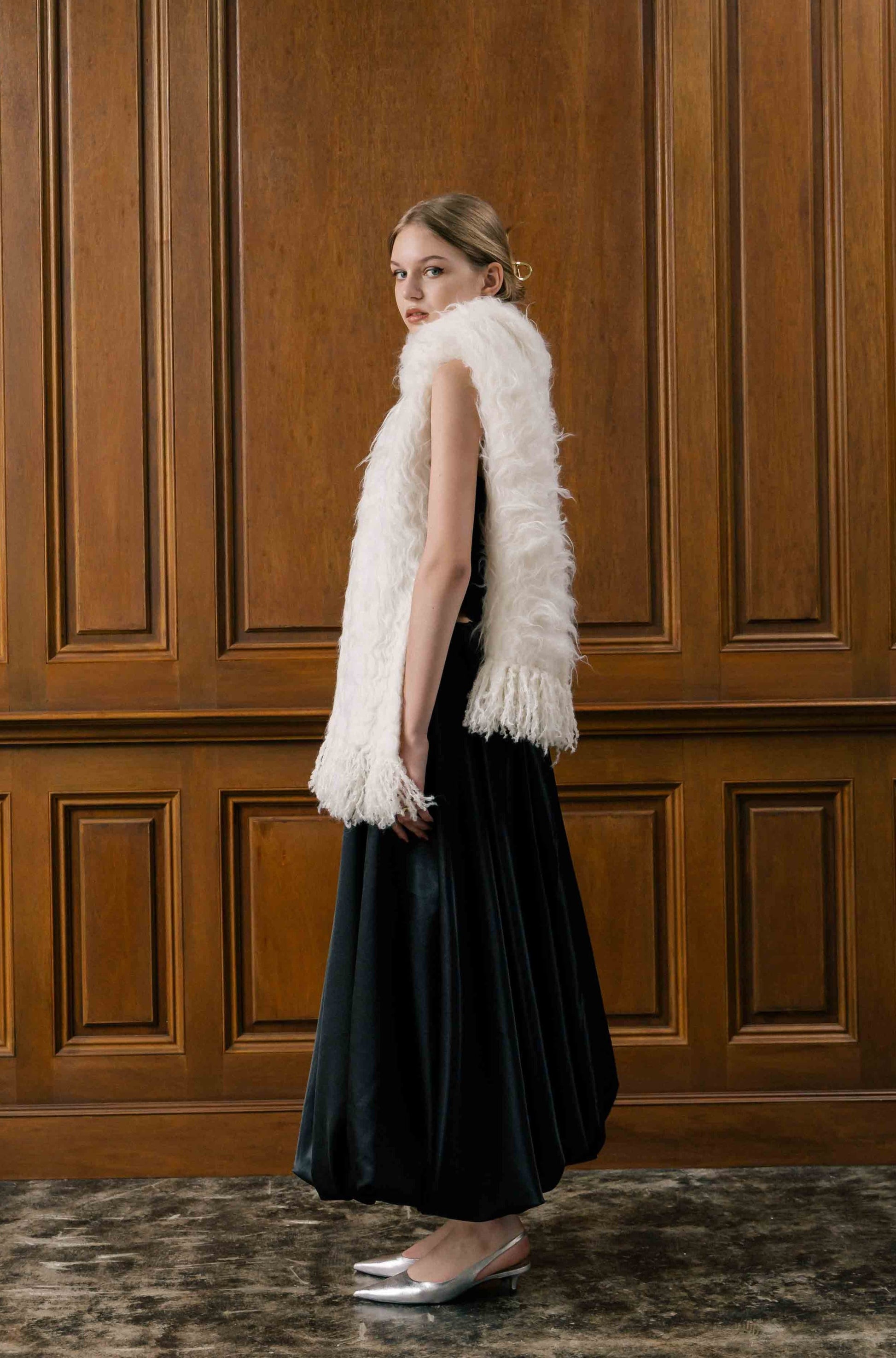 Bercy Ballon Skirt