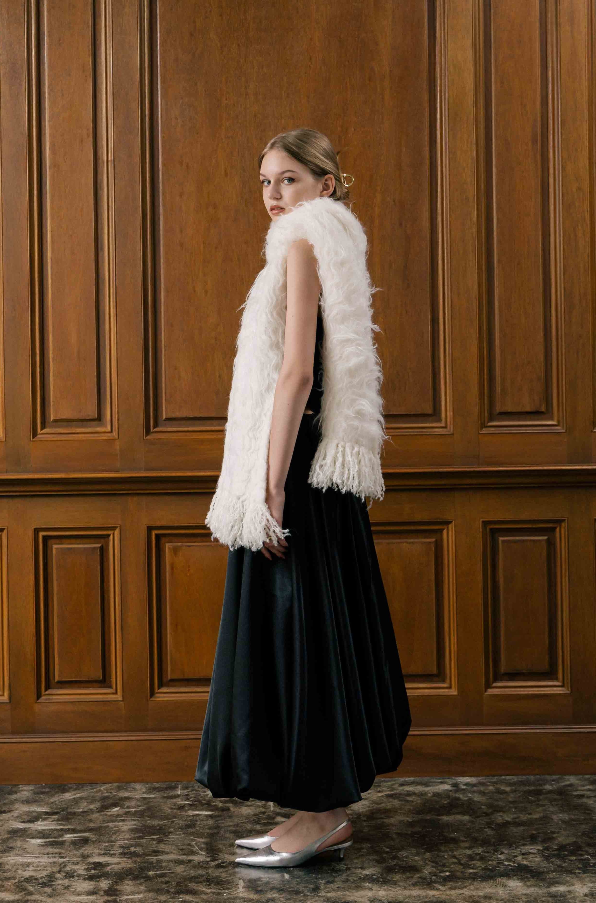 Bercy Ballon Skirt
