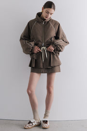 Brixton Track Jacket