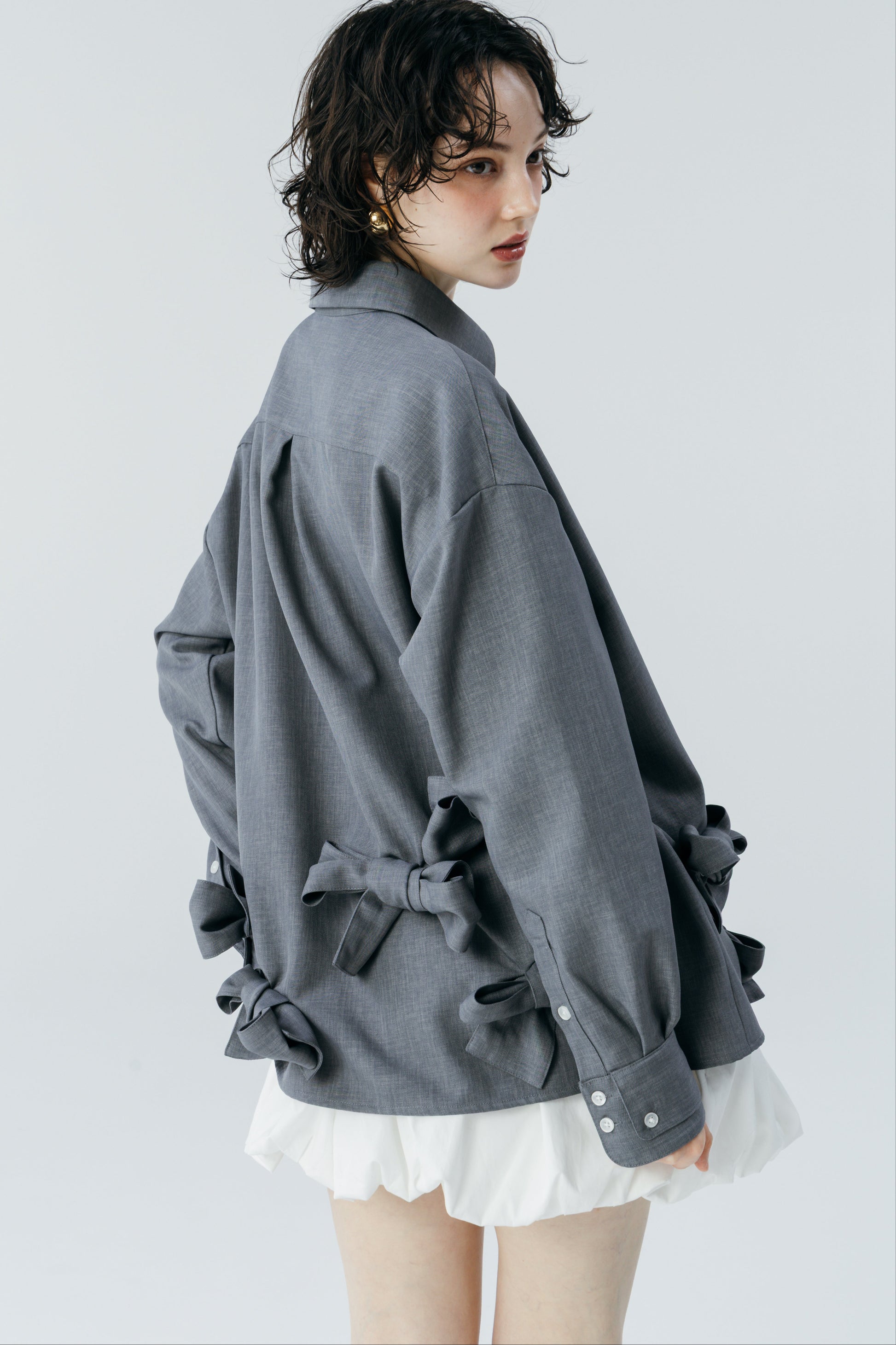 Kordela Twist Shirt