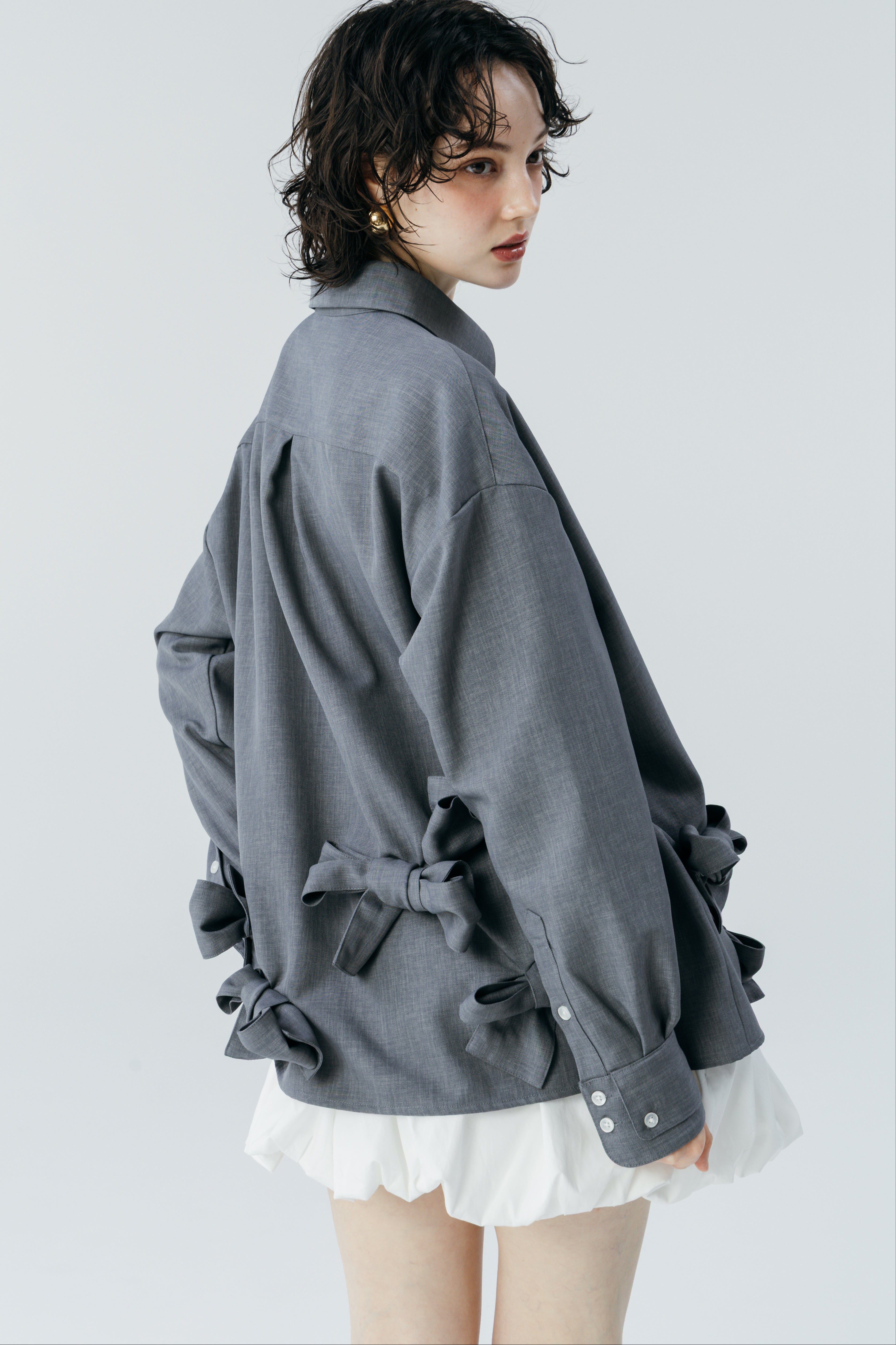 Kordela Twist Shirt
