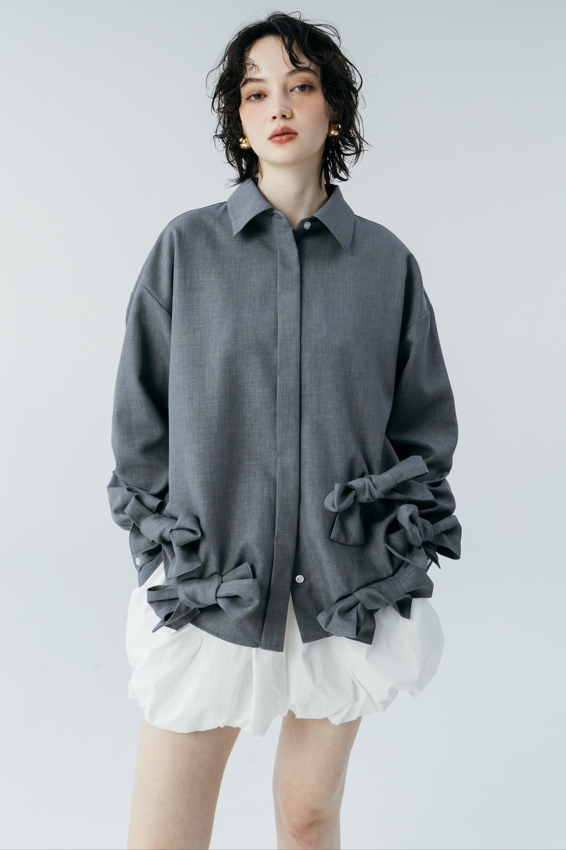 Kordela Twist Shirt