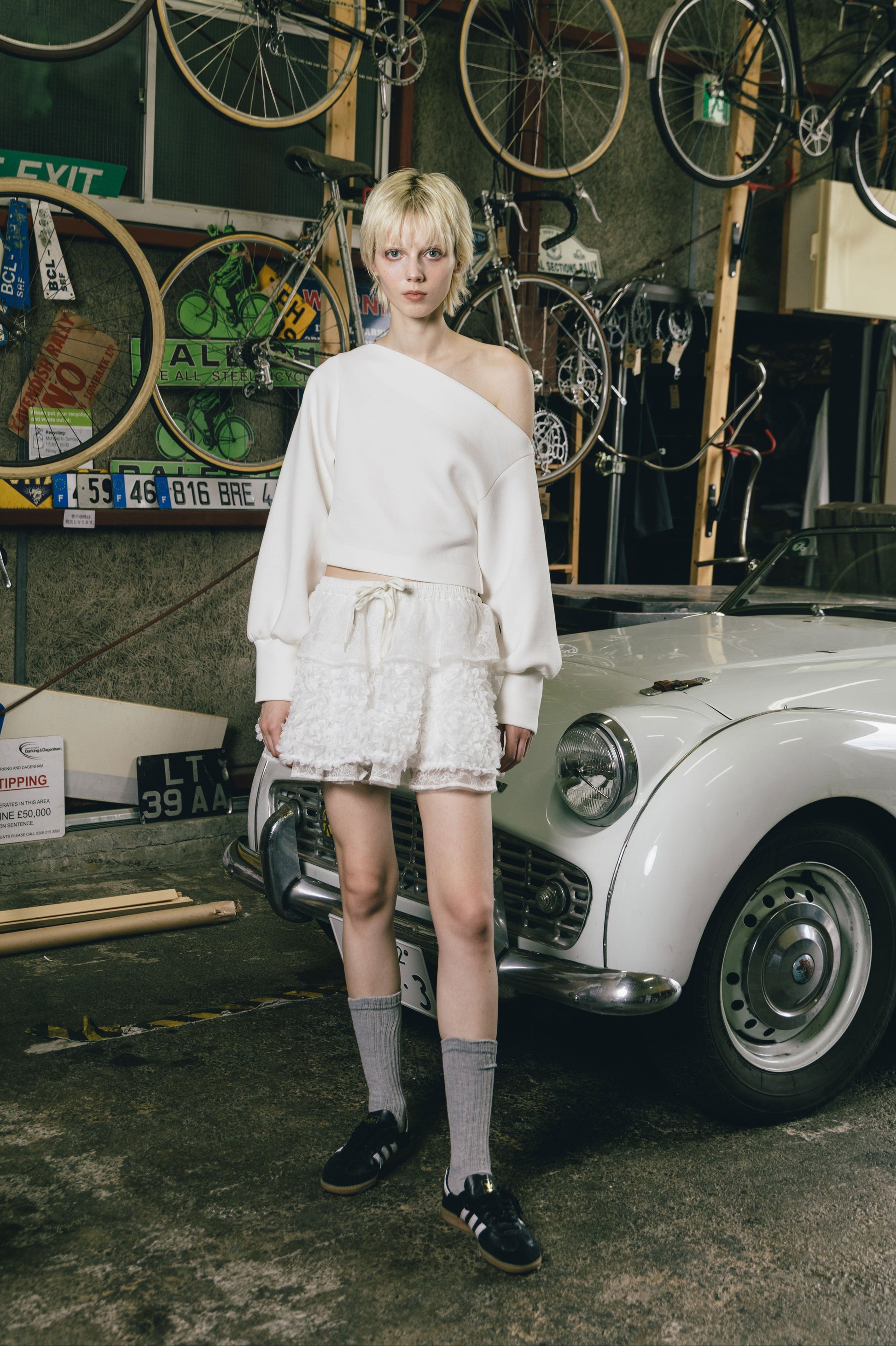 Marylebone Sweatshirt