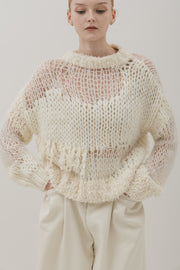 Shoreditch Damage Knit