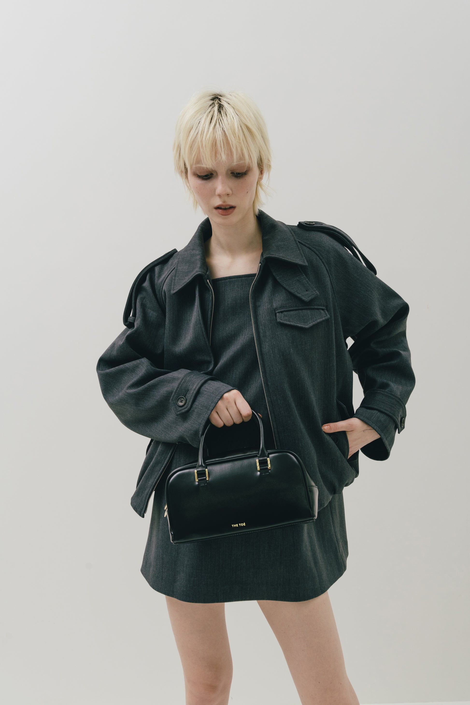 Regent Boston Bag