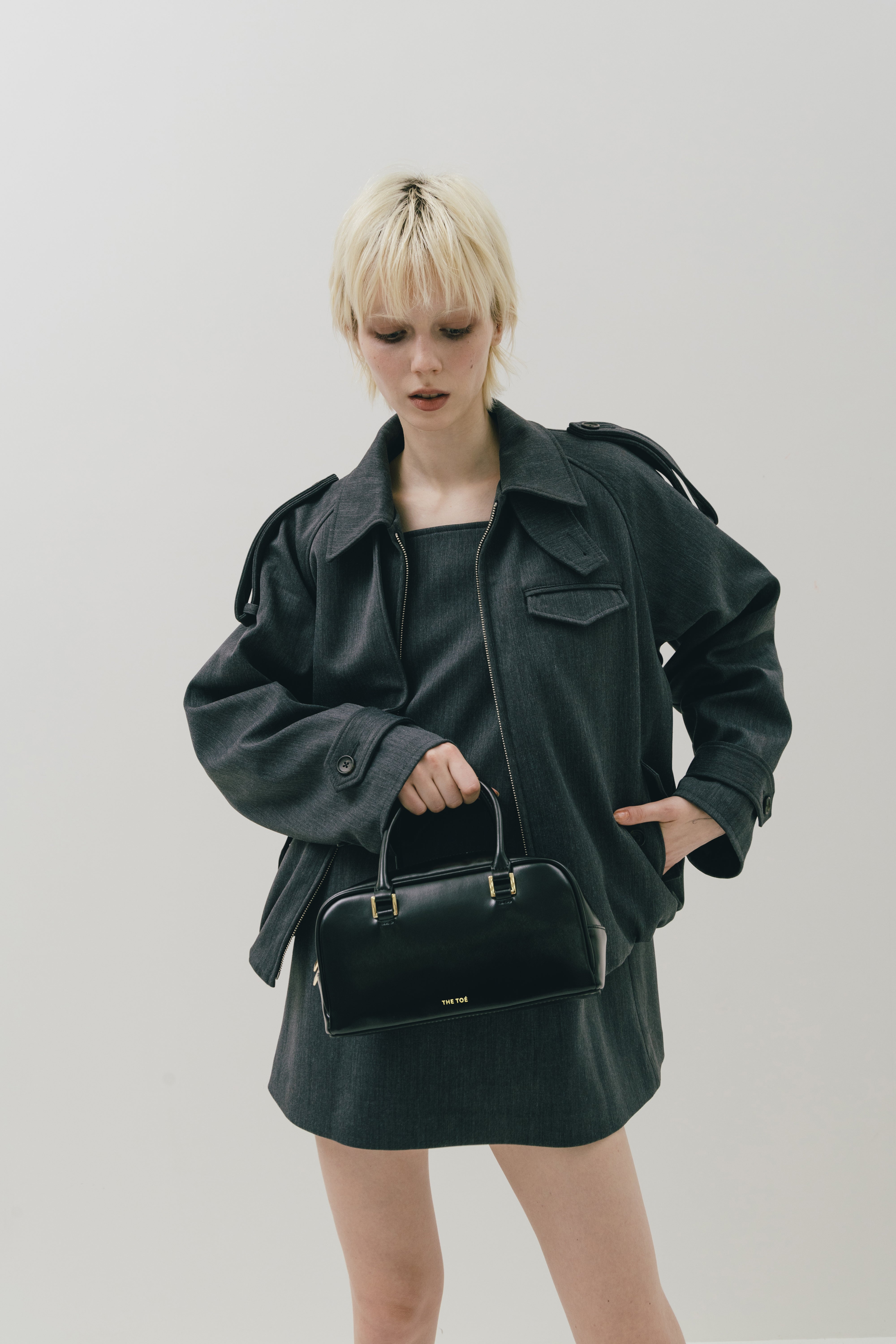 Regent Boston Bag